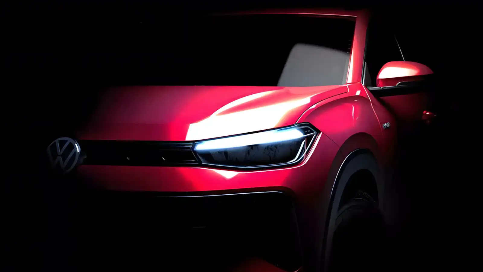 Volkswagen Tera 2026 Versões e Data de Lançamento do SUV que Chega para Concorrer com o Fiat Pulse