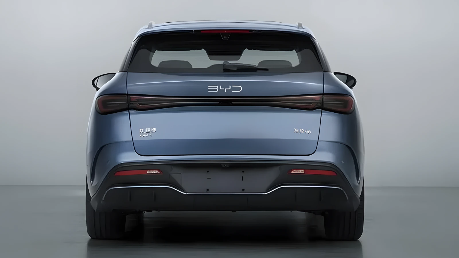 BYD Seal 06 Wagon: Perua Híbrida Plug-in com 2.100 km de Autonomia Chega ao Brasil?