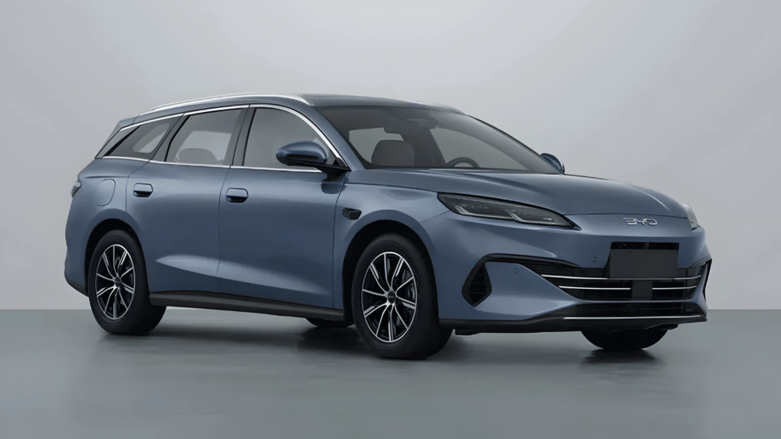 BYD Seal 06 Wagon: Perua Híbrida Plug-in com 2.100 km de Autonomia Chega ao Brasil?