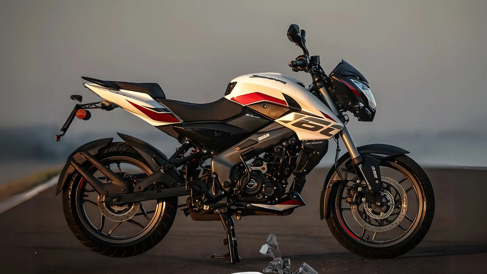 Bajaj Dominar 160 2025 Surpreende com ABS Duplo e Preço Competitivo
