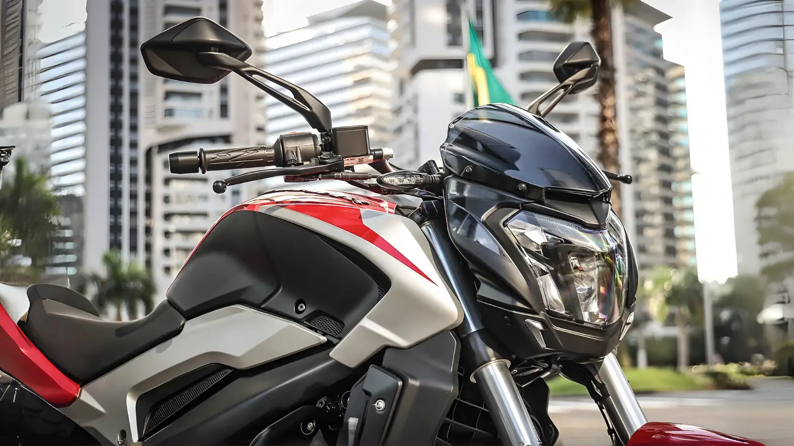 Bajaj Dominar 250 2025 Surpreende com Novo Estilo Naked e Preço Atraente