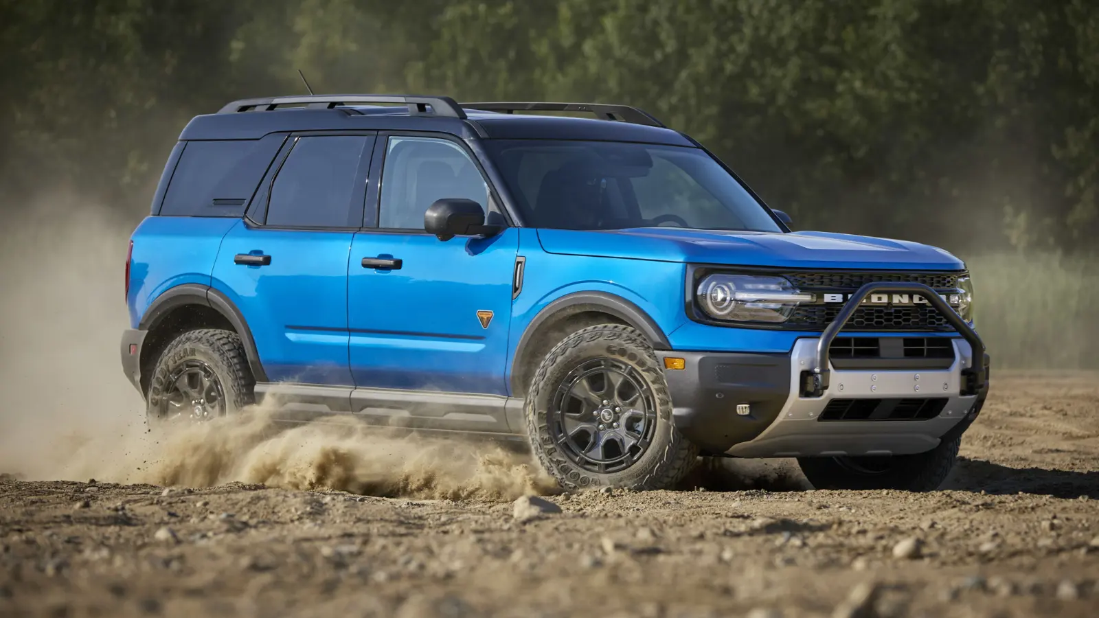 Bronco Sport 2025 Preço, Recursos e o Que Muda no SUV Off-Road da Ford