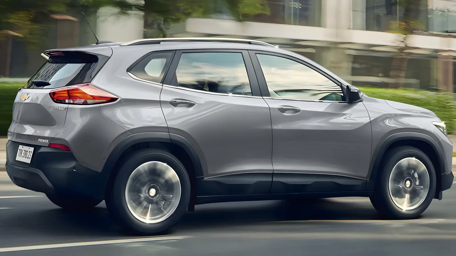 Chevrolet Tracker 2025 tem desconto de R$ 30 mil – SUV com preço de Hatch?