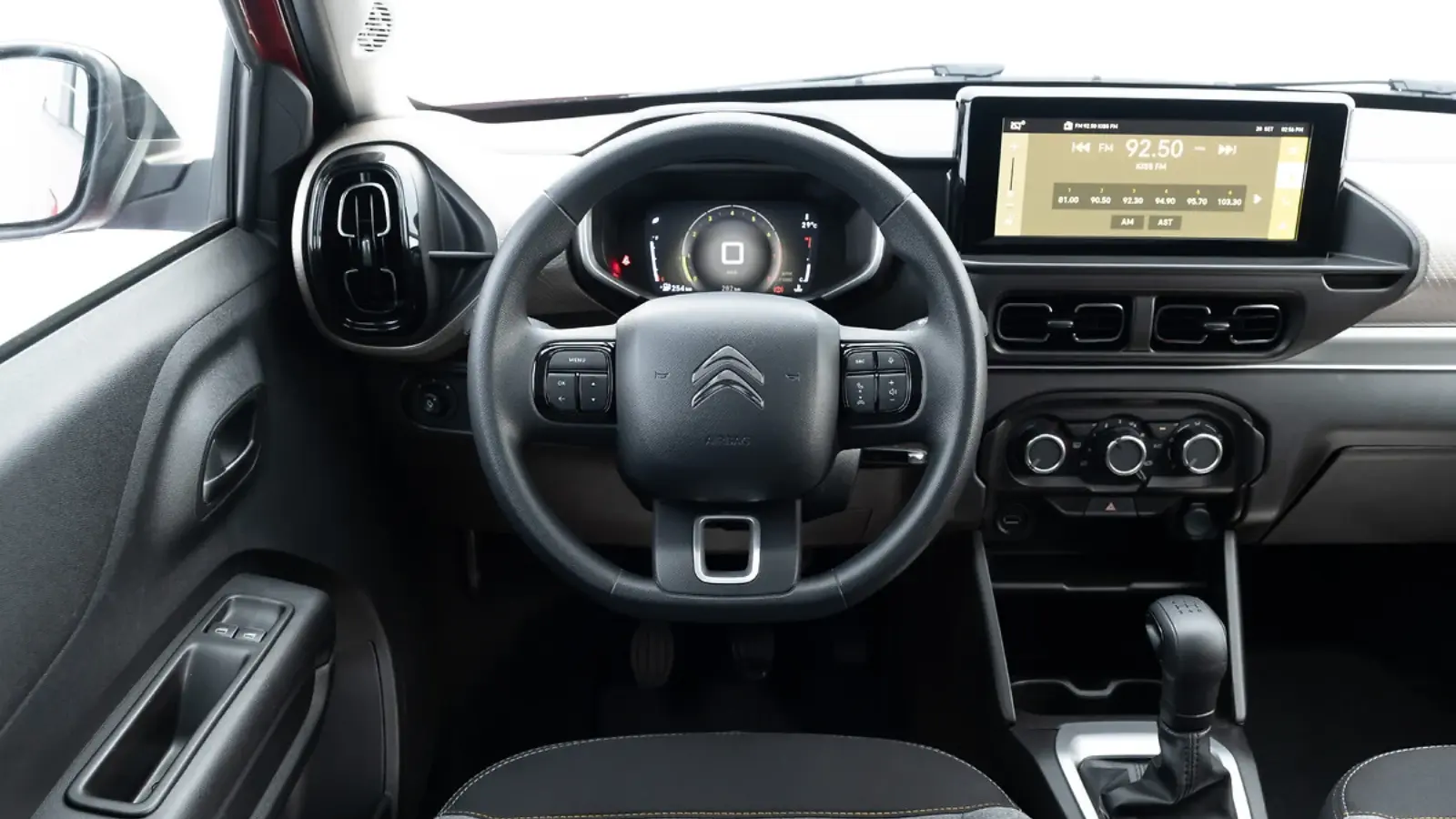 Citroën Basalt Feel 1.0 2025: Preço, Consumo e Equipamentos do SUV Mais Barato da Marca