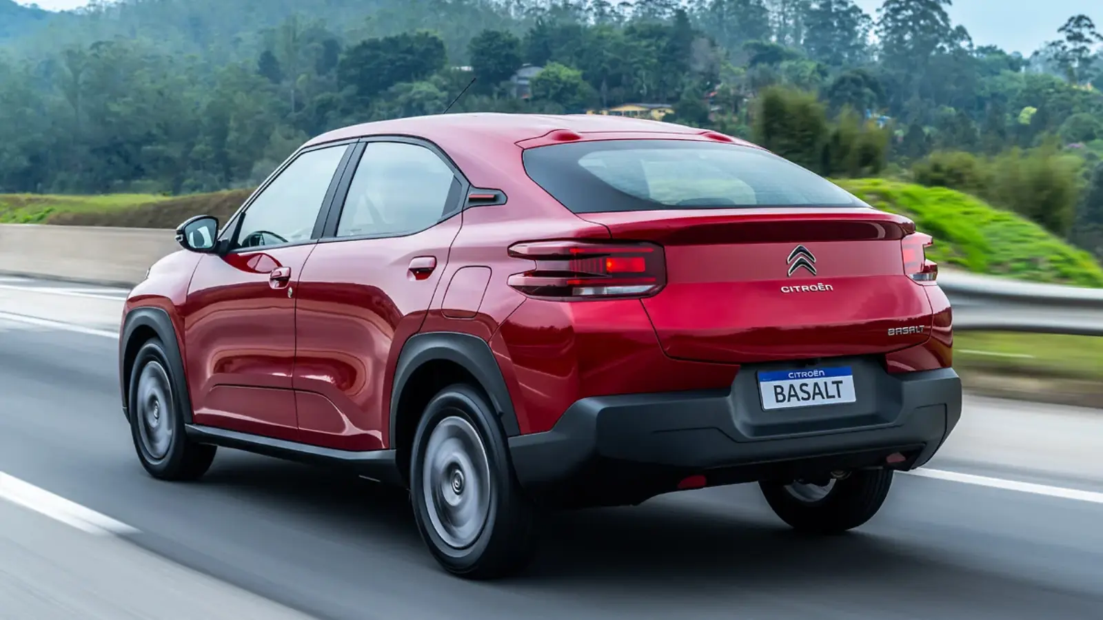 Citroën Basalt Feel 1.0 2025: Preço, Consumo e Equipamentos do SUV Mais Barato da Marca