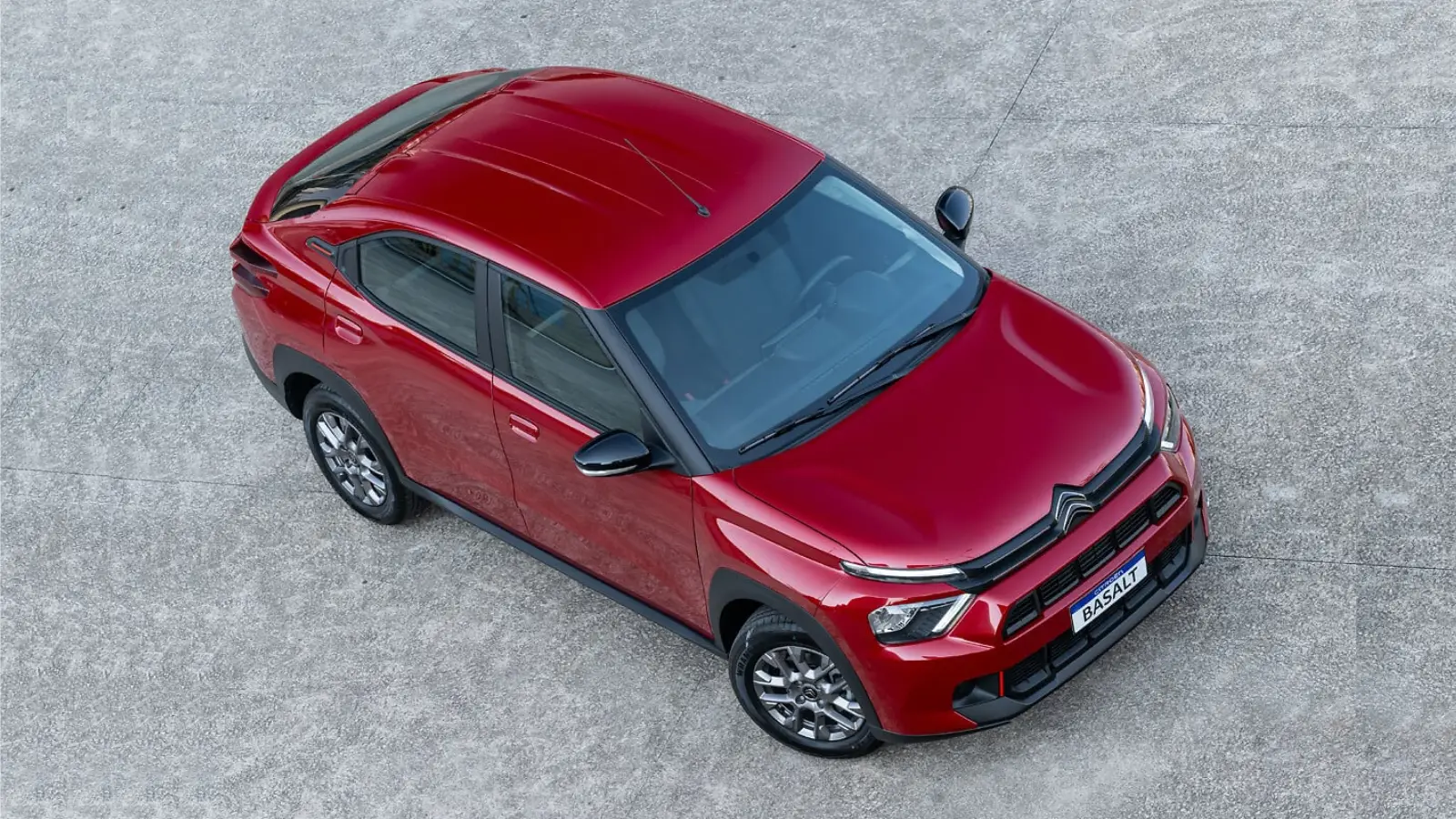 Citroën Basalt Feel 1.0 2025: Preço, Consumo e Equipamentos do SUV Mais Barato da Marca