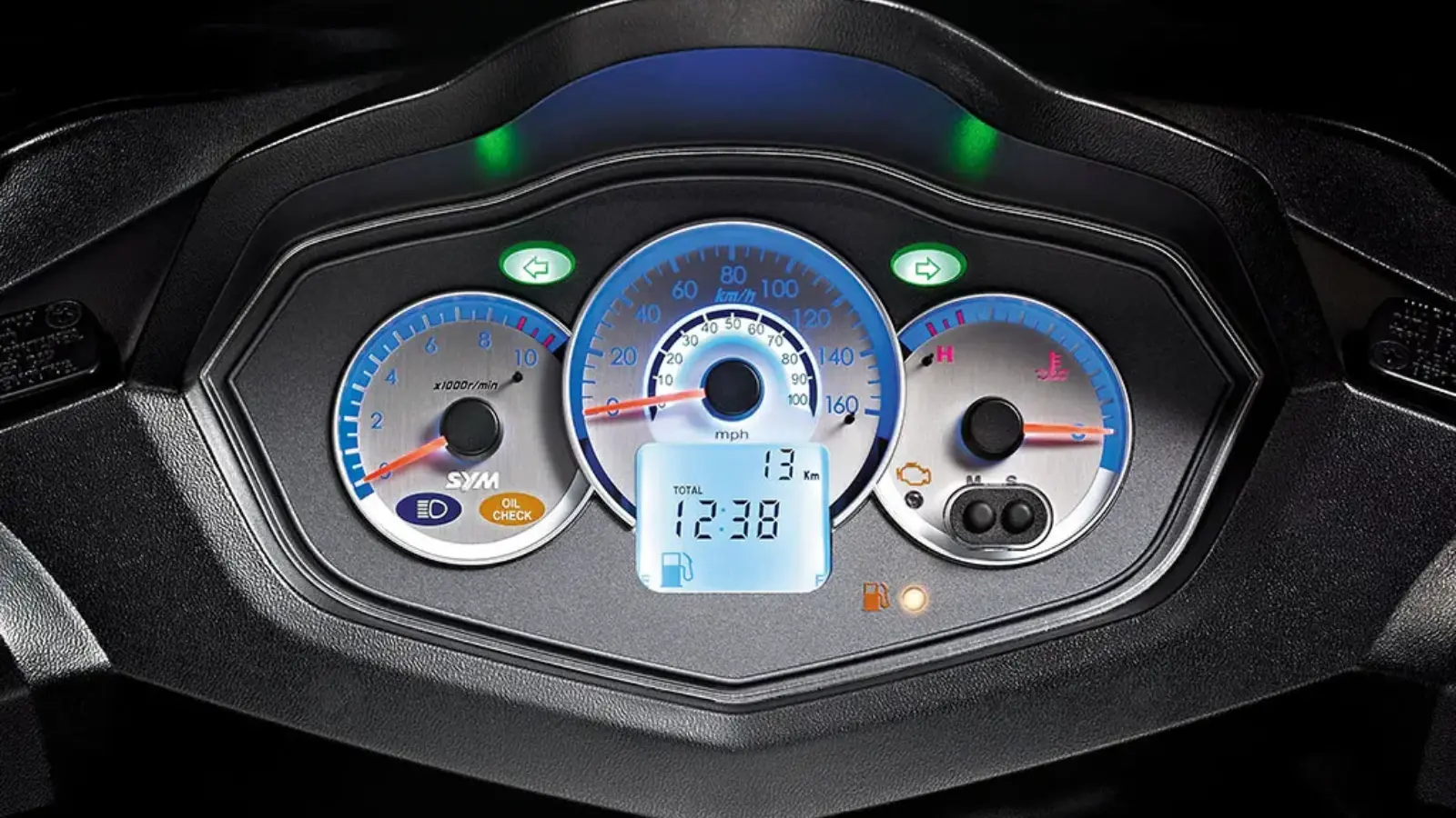 Dafra Citycom 300 CBS 2025 Preço, Consumo e Recursos do Scooter de Média Cilindrada