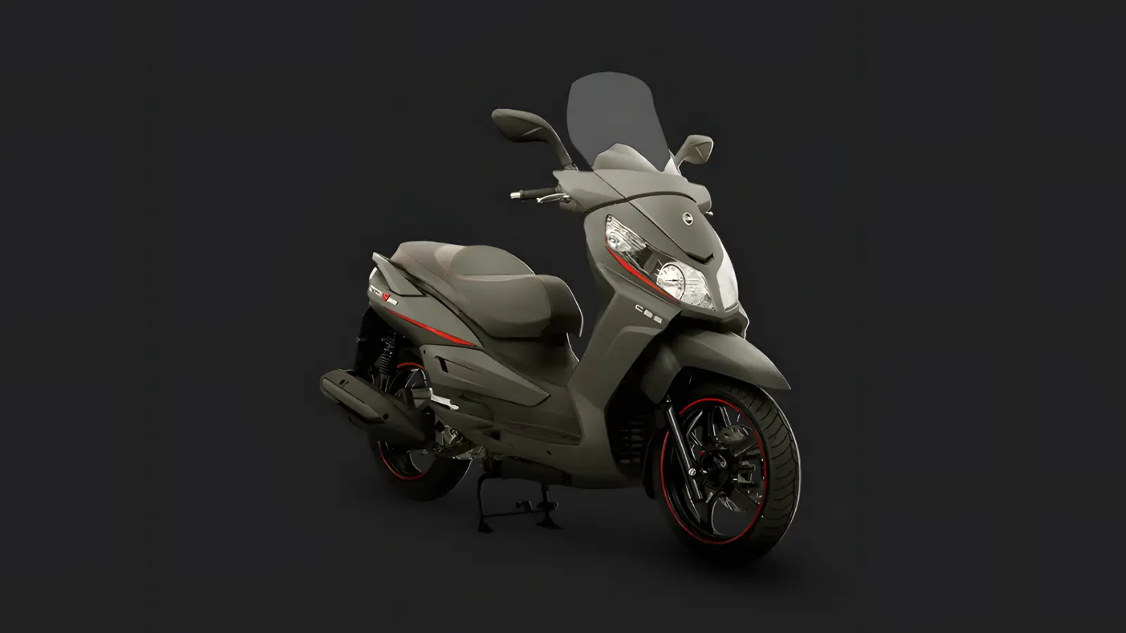 Dafra Citycom 300 CBS 2025 Preço, Consumo e Recursos do Scooter de Média Cilindrada