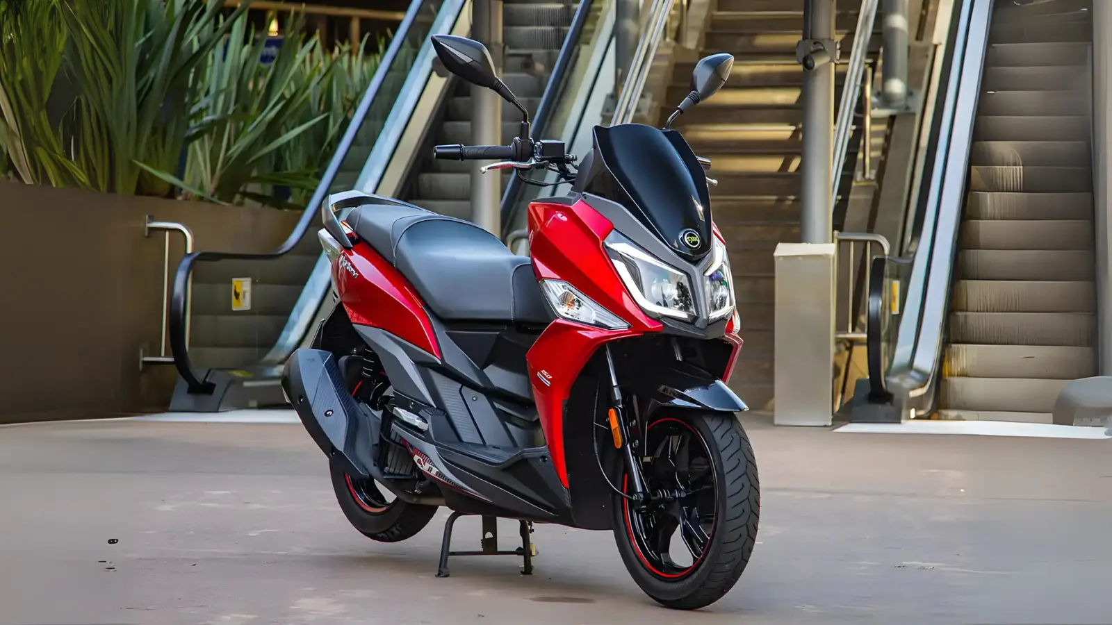 Dafra Cruisym 150 2025 Preço e Recursos do Scooter Urbano Acessível