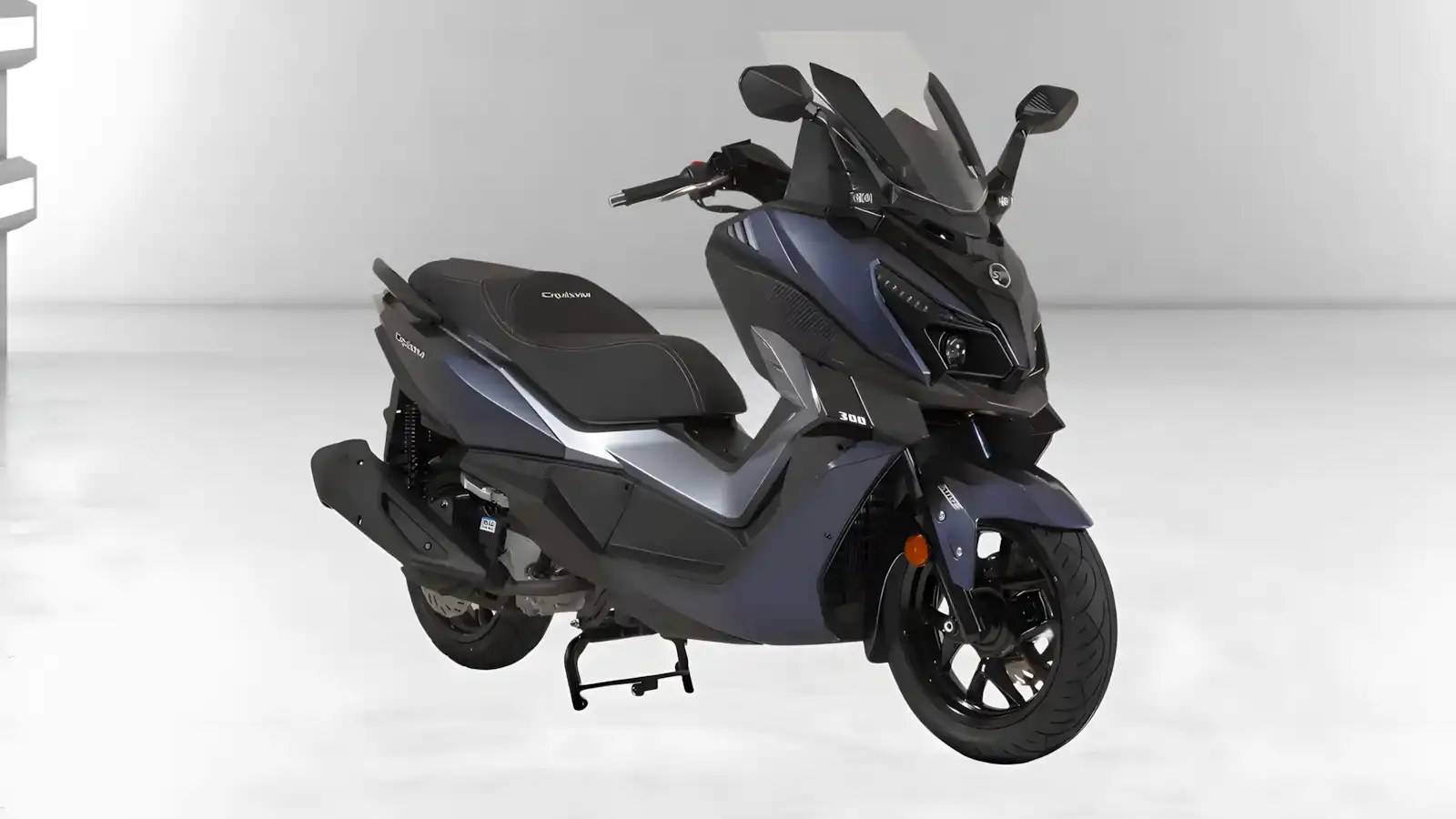 Dafra Cruisym 300 2025 Preço, Consumo e Recursos do Scooter com ABS e Controle de Tração