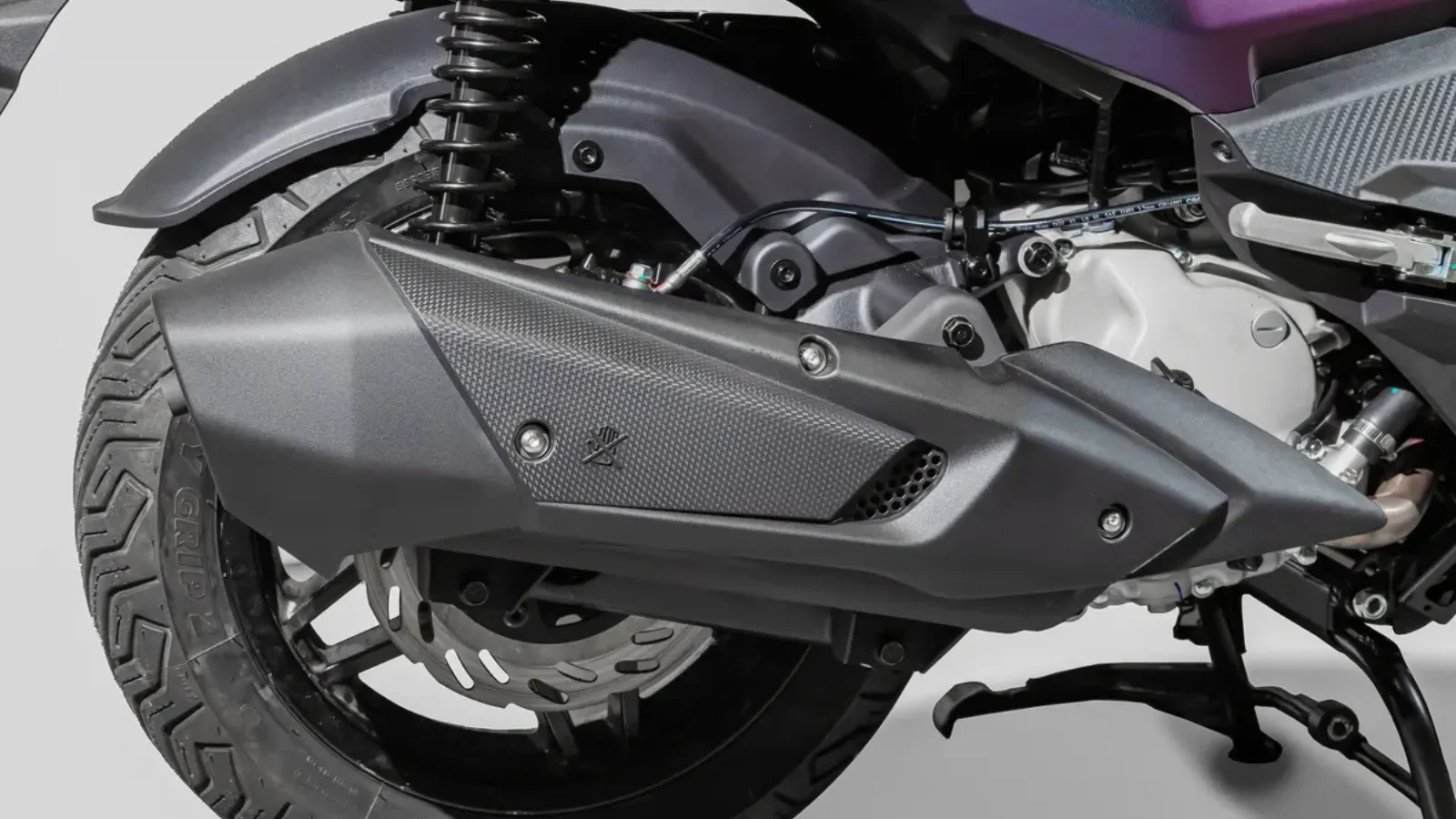 Dafra Joyride 300 2025 Preço, Consumo e Recursos da Scooter de Média Cilindrada