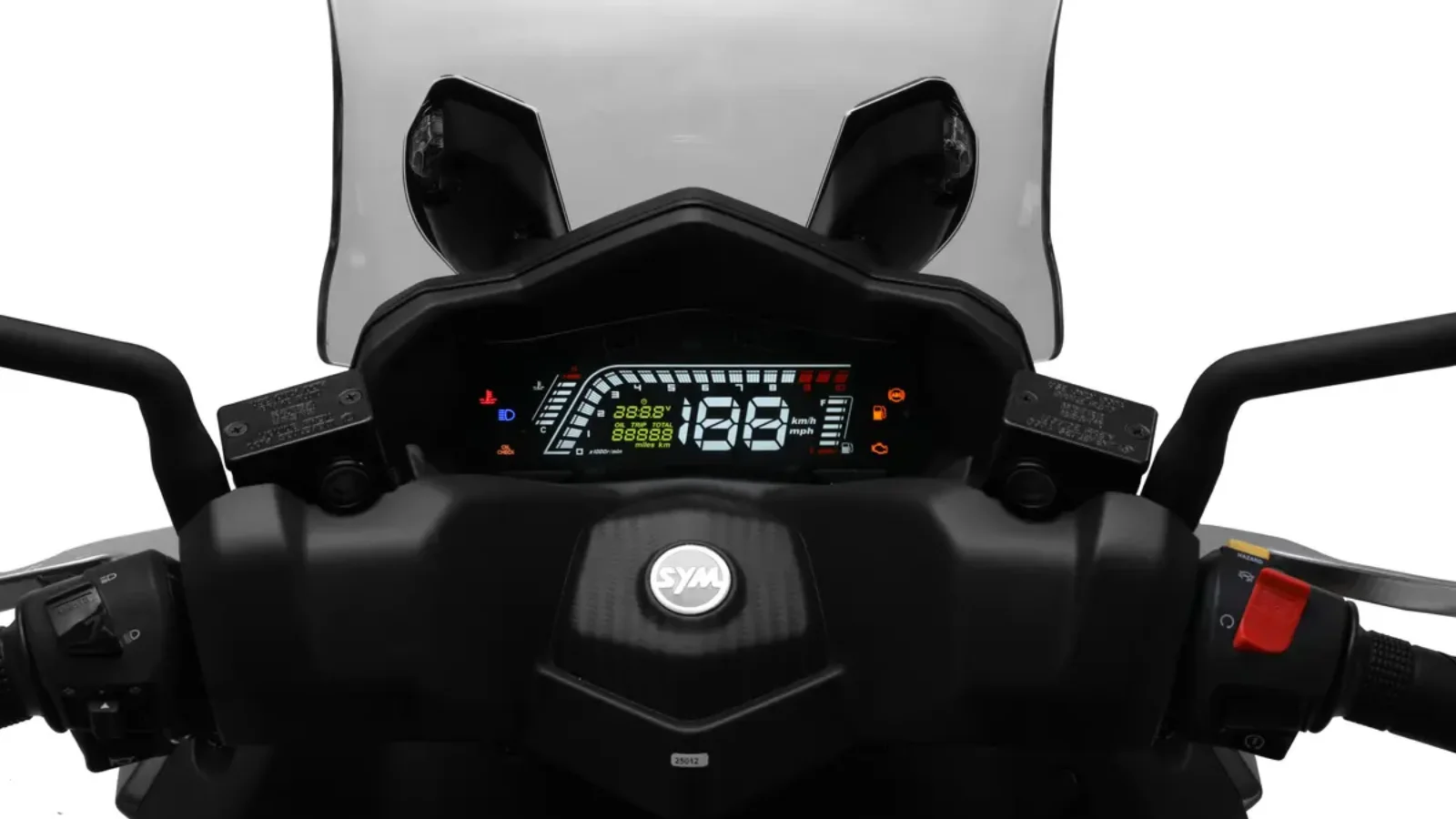 Dafra Joyride 300 2025 Preço, Consumo e Recursos da Scooter de Média Cilindrada