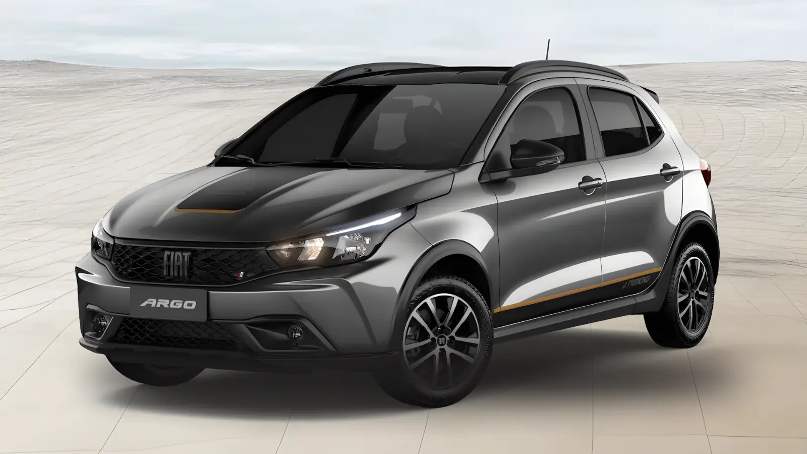 Fiat Argo 2026 Lançamento no Brasil Traz Aumento de Preço e Novidades no Modelo