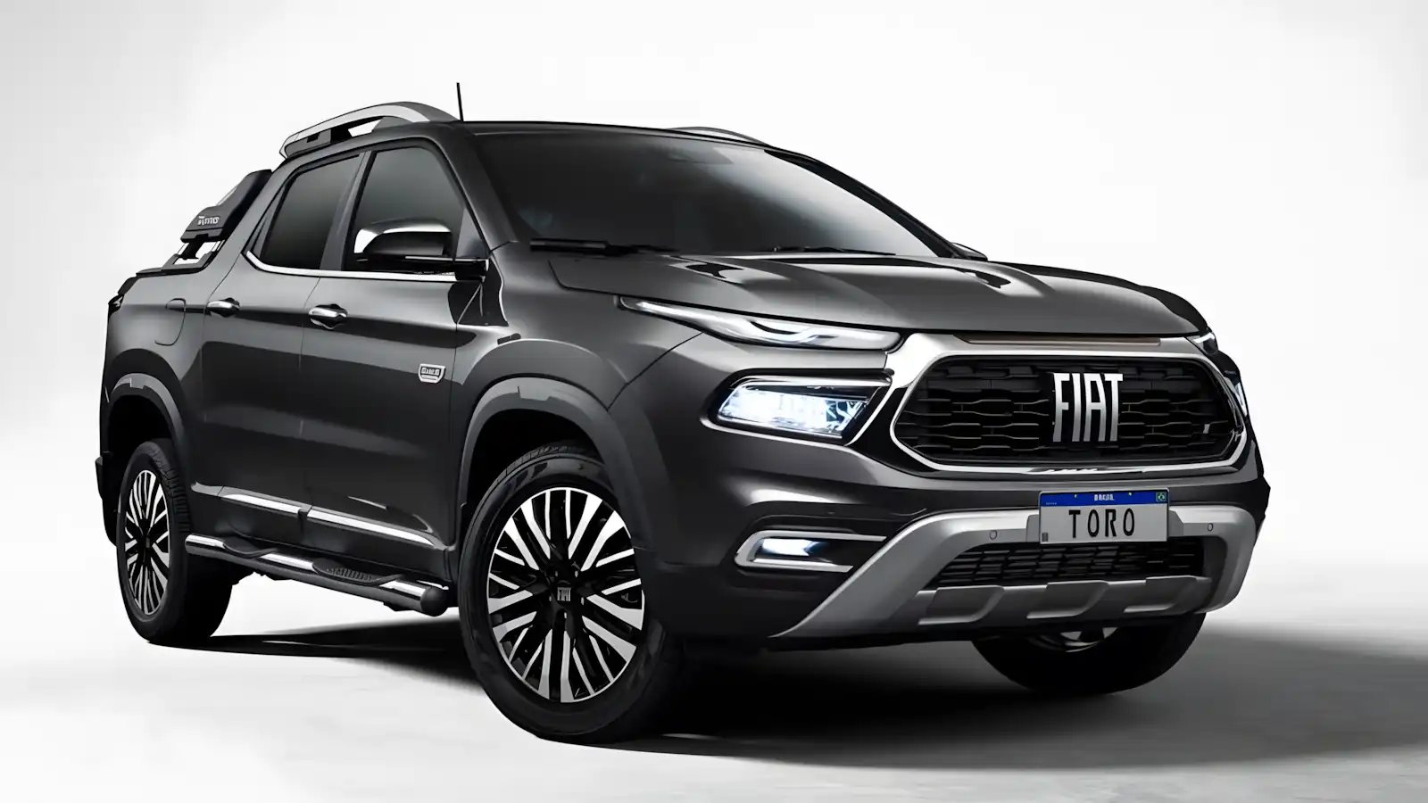 Fiat Toro Endurance 2025 mais barata que Strada Desconto de R$ 27 mil surpreende!