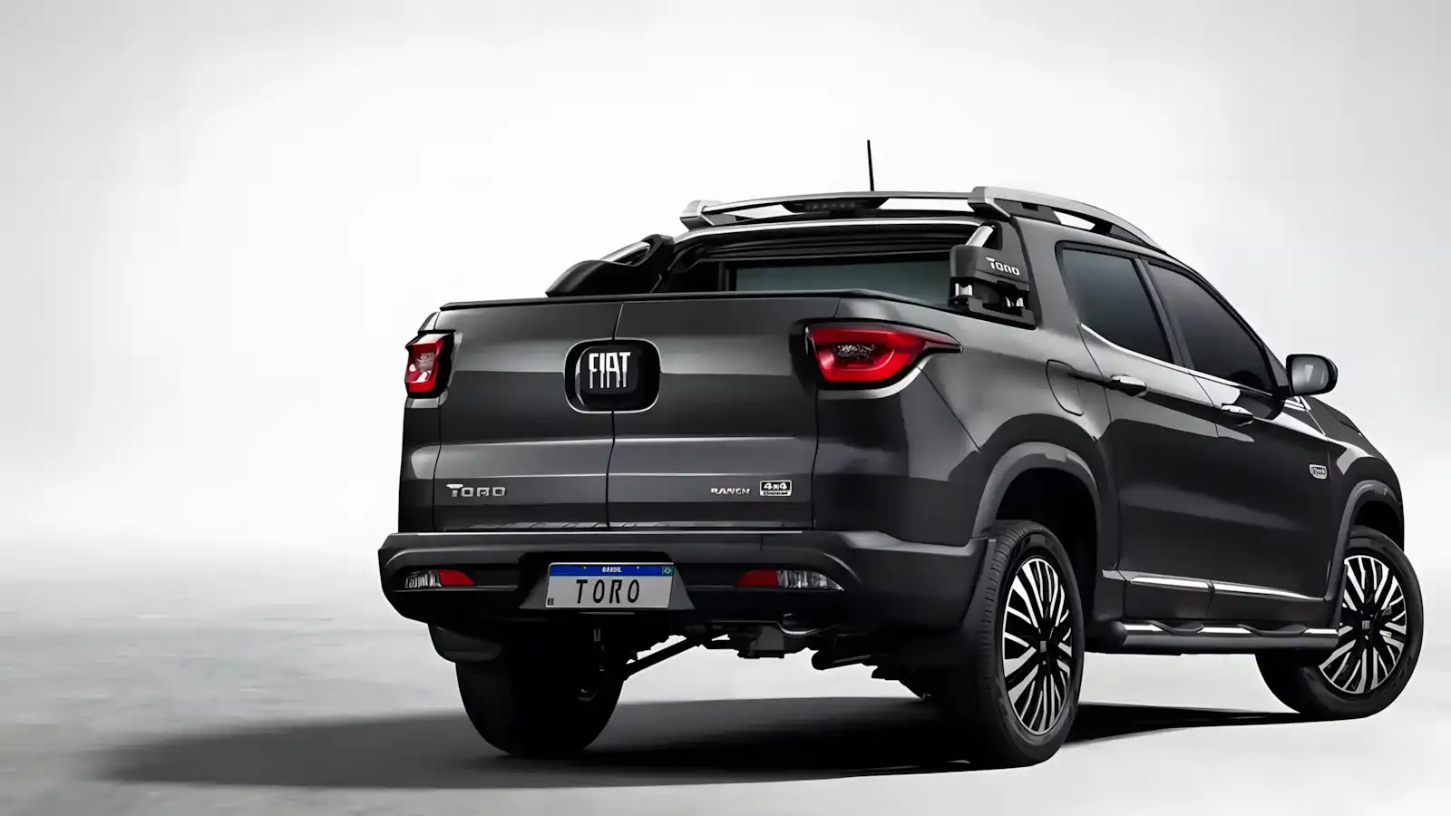 Fiat Toro Endurance 2025 mais barata que Strada Desconto de R$ 27 mil surpreende!
