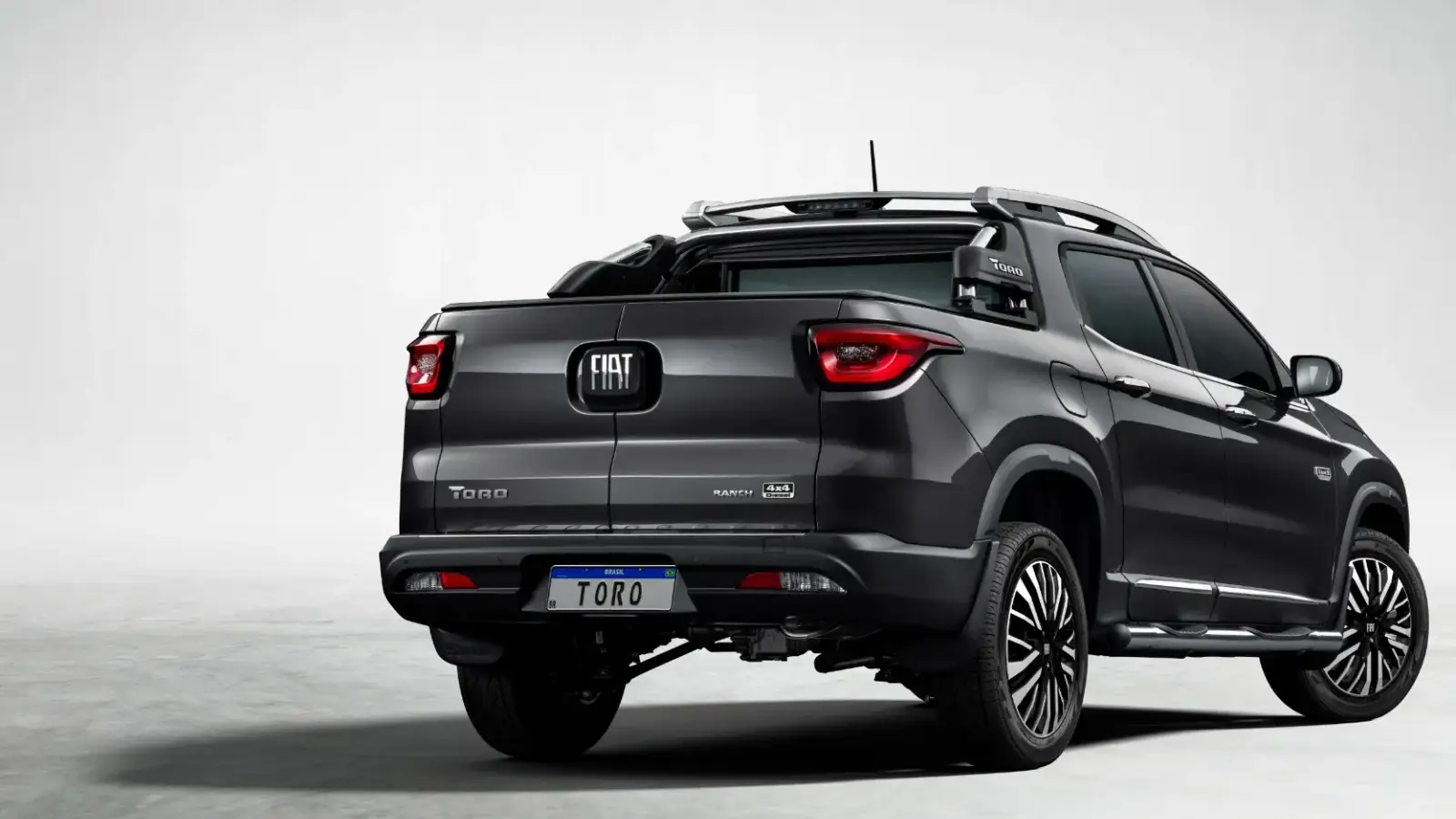 Fiat Toro Ranch 2.2 2025 Surpreende com Motor Mais Potente e Novos Recursos