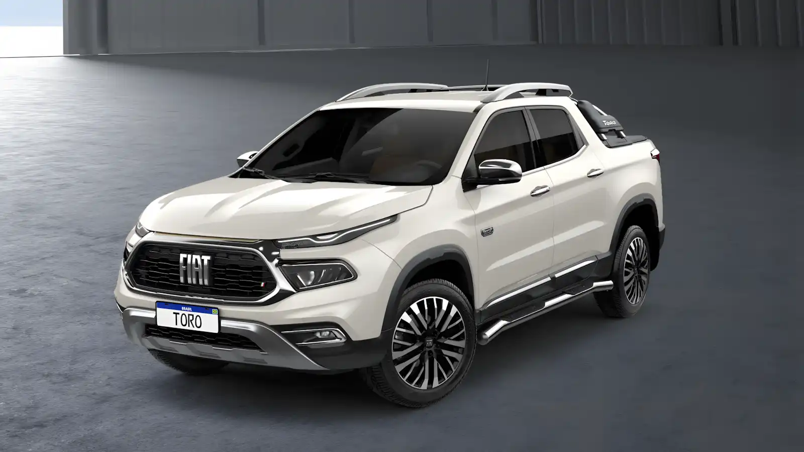 Fiat Toro Ranch 2.2 2025 Surpreende com Motor Mais Potente e Novos Recursos