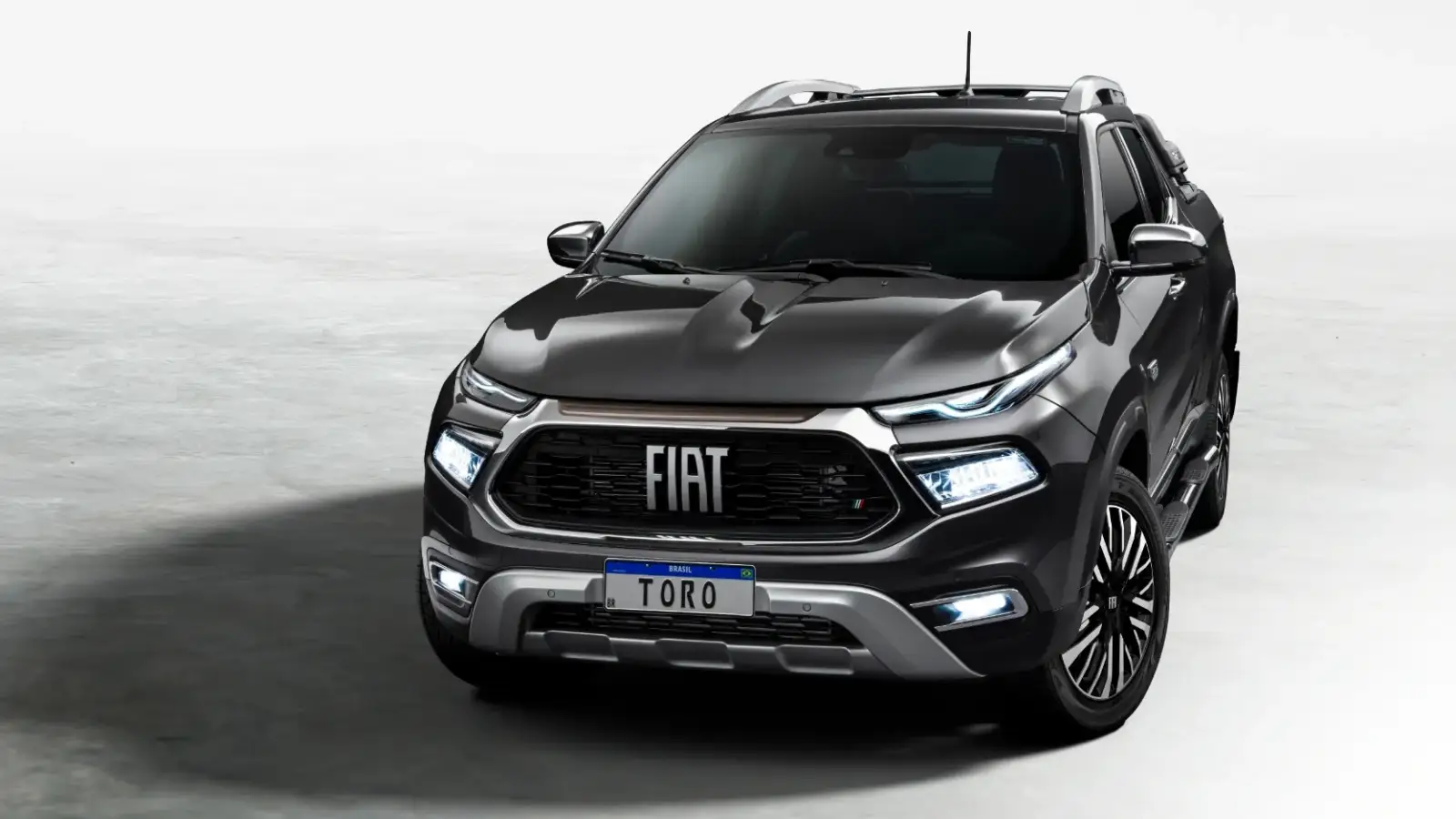 Fiat Toro Ranch 2.2 2025 Surpreende com Motor Mais Potente e Novos Recursos