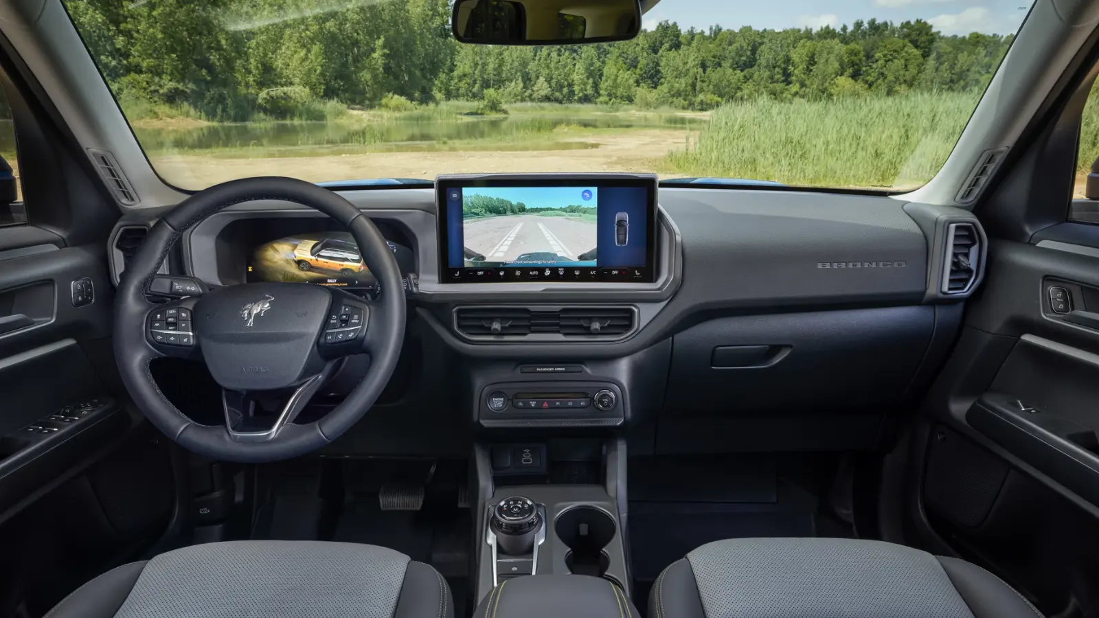 Bronco Sport 2025 Preço, Recursos e o Que Muda no SUV Off-Road da Ford