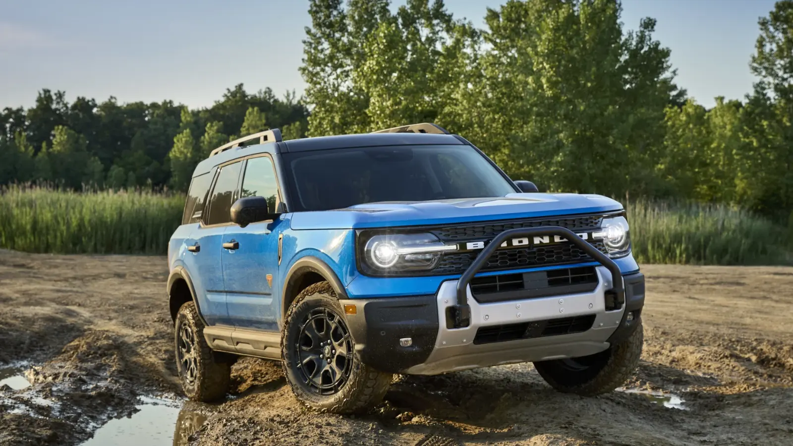 Bronco Sport 2025 Preço, Recursos e o Que Muda no SUV Off-Road da Ford