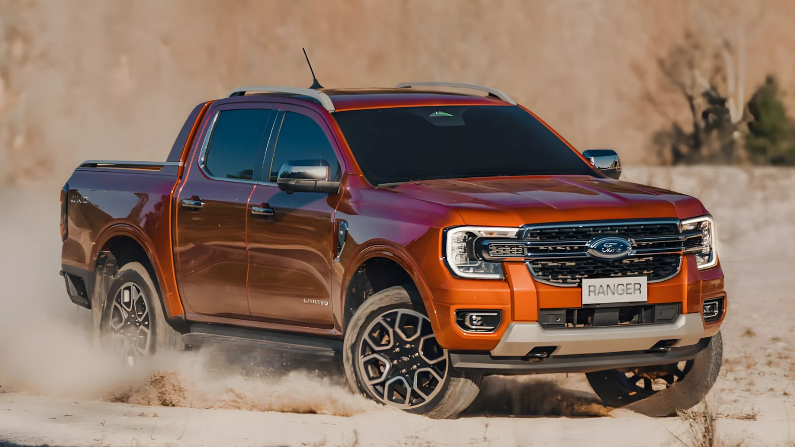 Ford Ranger Limited 2026 Preço, Motor V6 e Recursos da Picape Mais Sofisticada da Categoria
