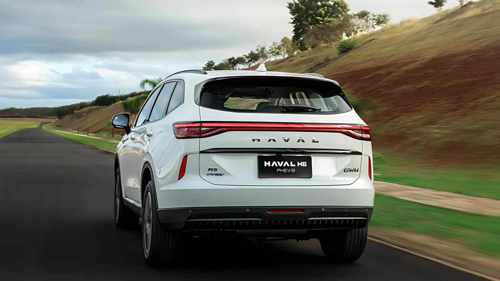 Quanto Custa o GWM Haval H6 PHEV19 2025 Preço e Recursos