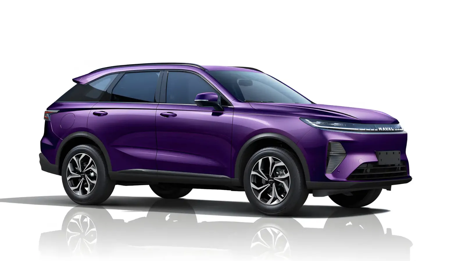 SUV Híbrido maior que H6? GWM Confirma Retorno do Haval H7 com até 126 km Elétricos
