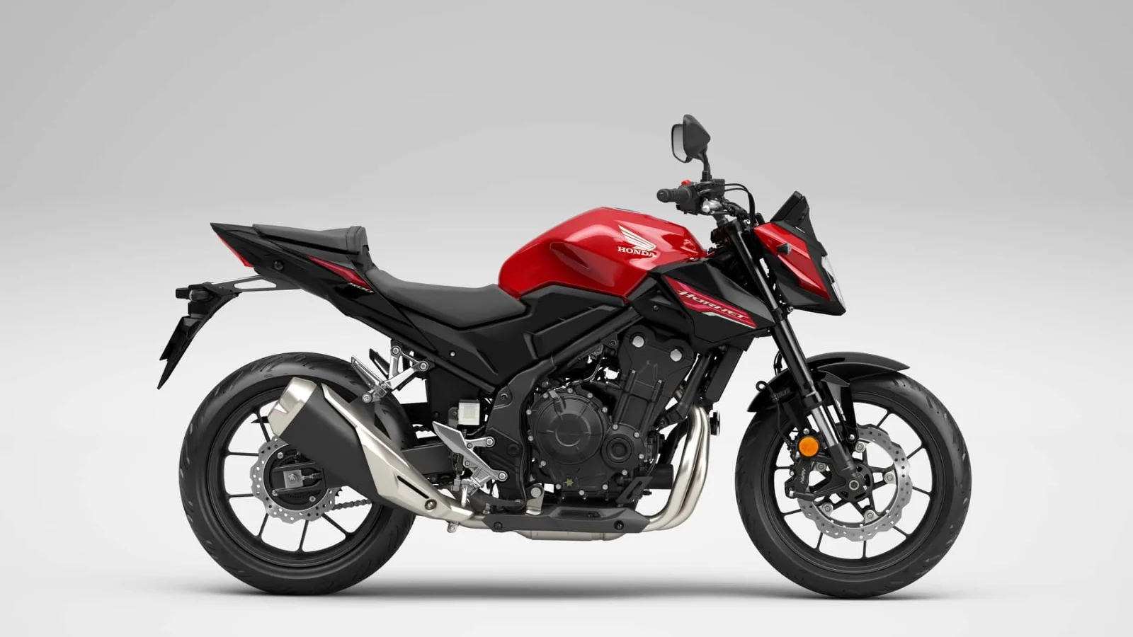 Honda CB 500 Hornet Retorna ao Brasil em 2025 para Brigar com a MT-03 Veja o que Mudou na Naked