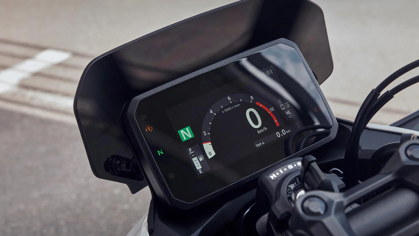 Honda CB 500 Hornet Retorna ao Brasil em 2025 para Brigar com a MT-03 Veja o que Mudou na Naked