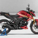 Honda Hornet 2.0 2025 Chega com Motor da XRE 190, Painel TFT e Novo Design. Veja o que muda!