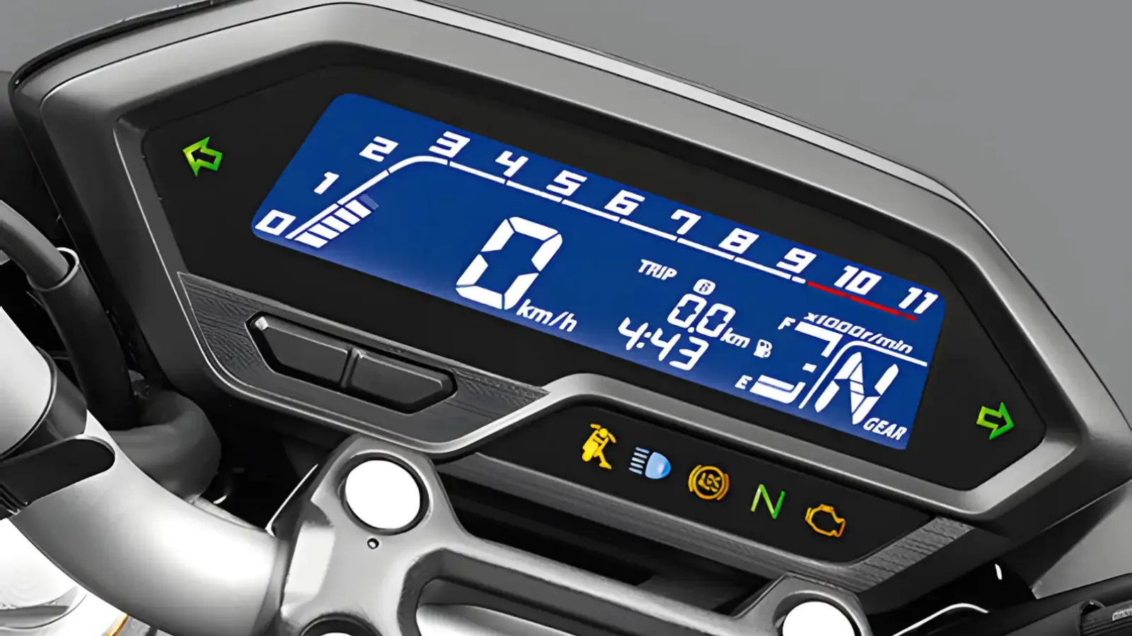 Honda Hornet 2.0 2025 Chega com Motor da XRE 190, Painel TFT e Novo Design. Veja o que muda!