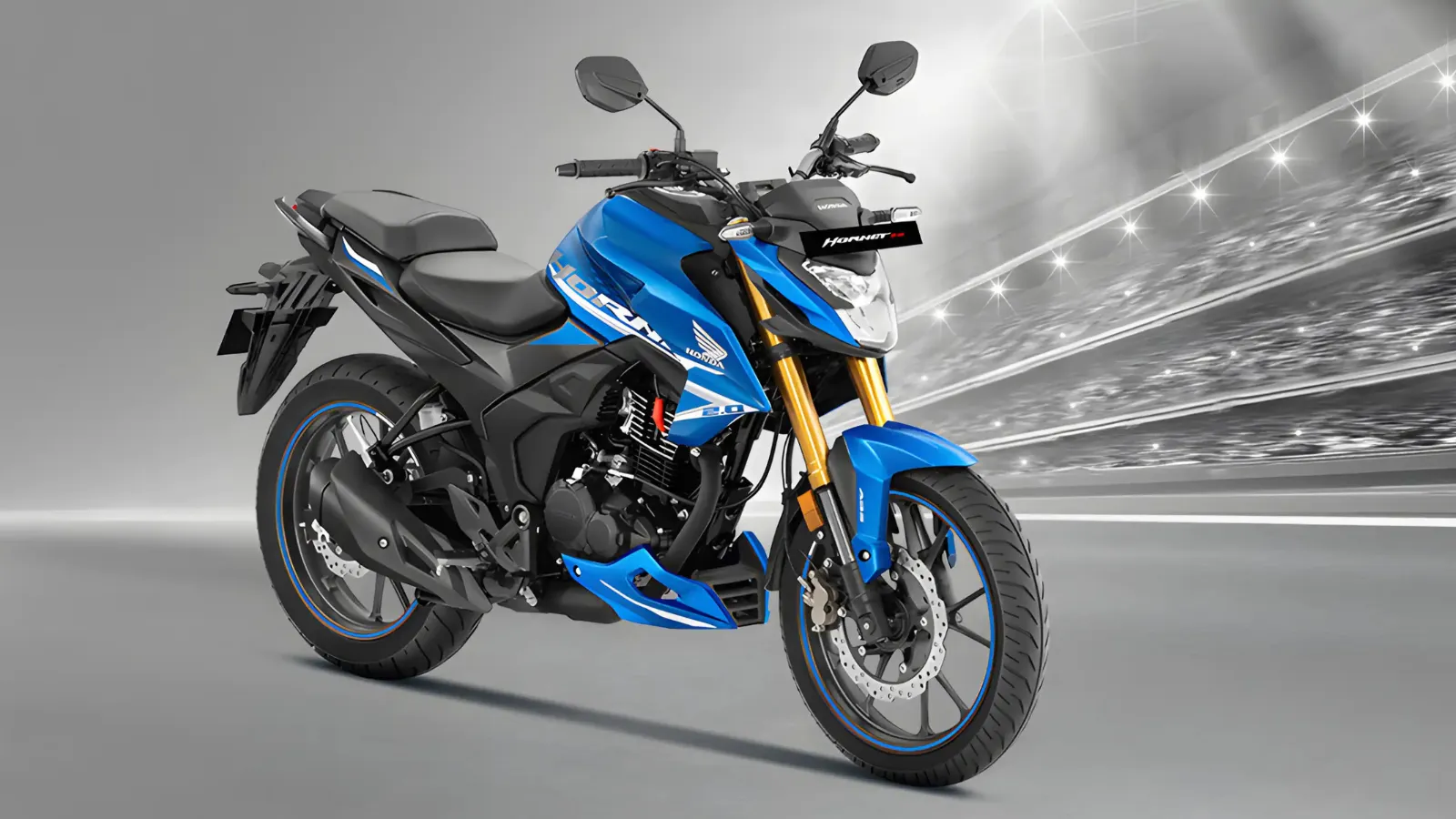 Honda Hornet 2.0 2025 Chega com Motor da XRE 190, Painel TFT e Novo Design. Veja o que muda!