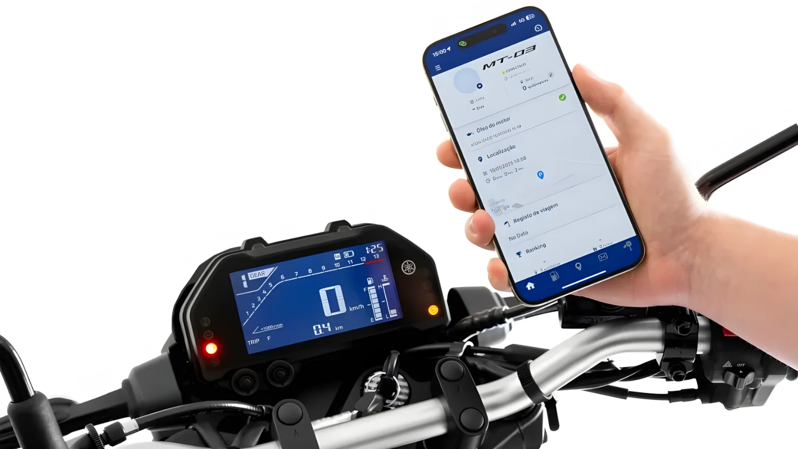 Yamaha MT-03 e MT-07 2025: Preço, Motorização e Novidades da Linha Hyper Naked
