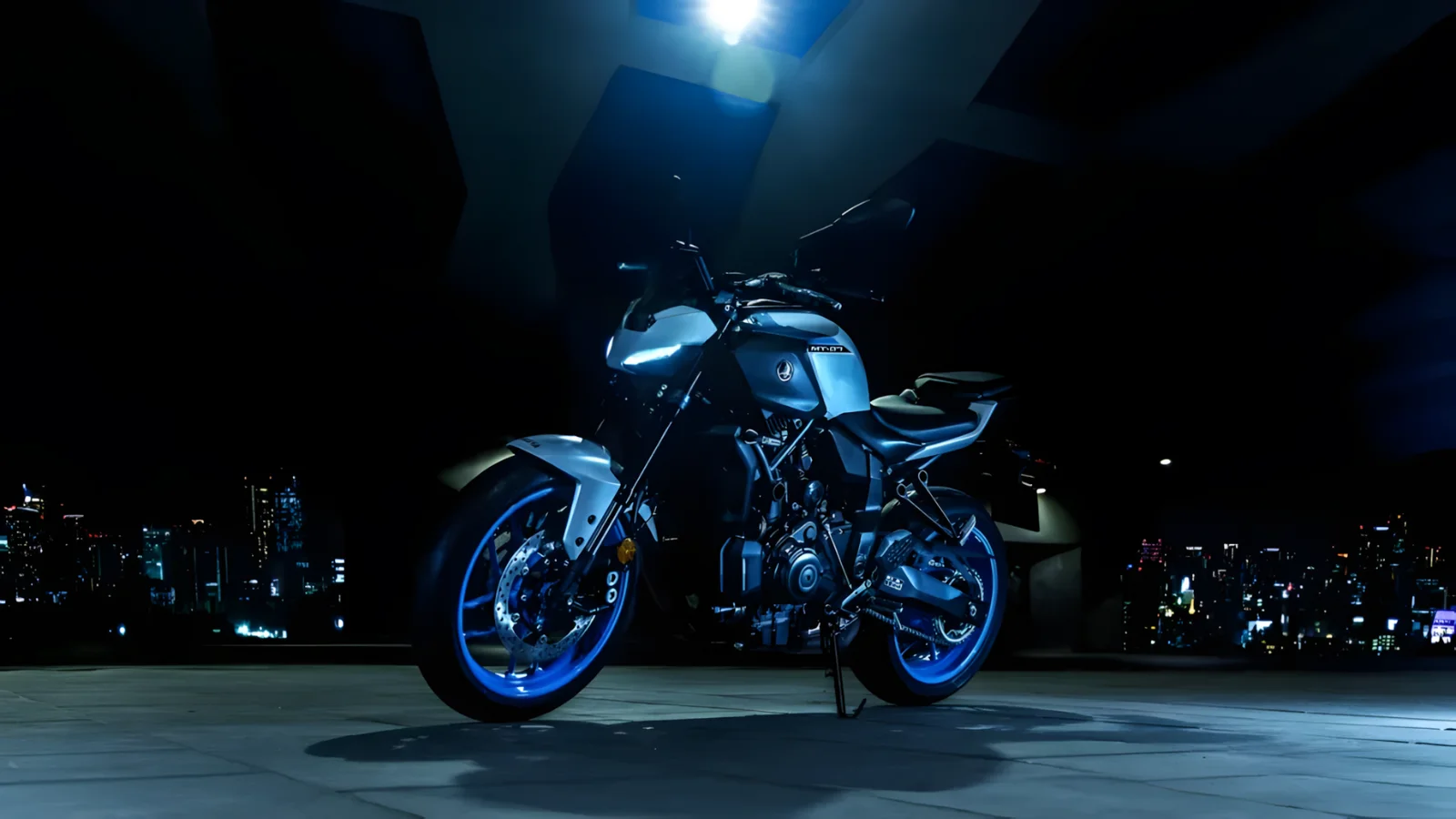 Yamaha MT-03 e MT-07 2025: Preço, Motorização e Novidades da Linha Hyper Naked