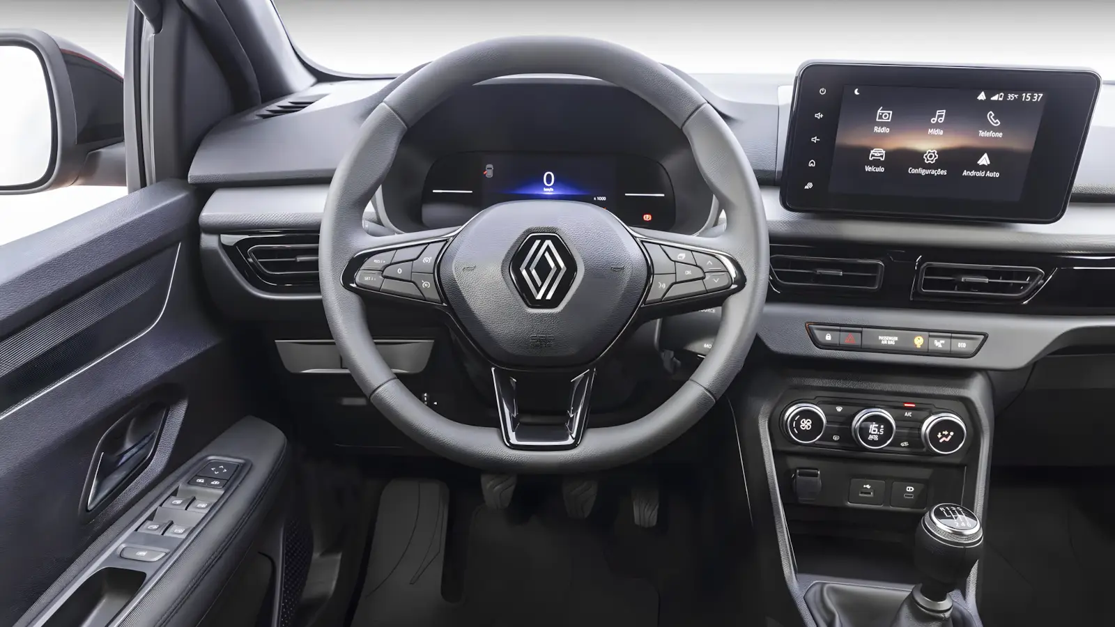 Qual é o Preço do Renault Kardian Evolution MT 2025? Consumo e Recursos do SUV com Câmbio Manual