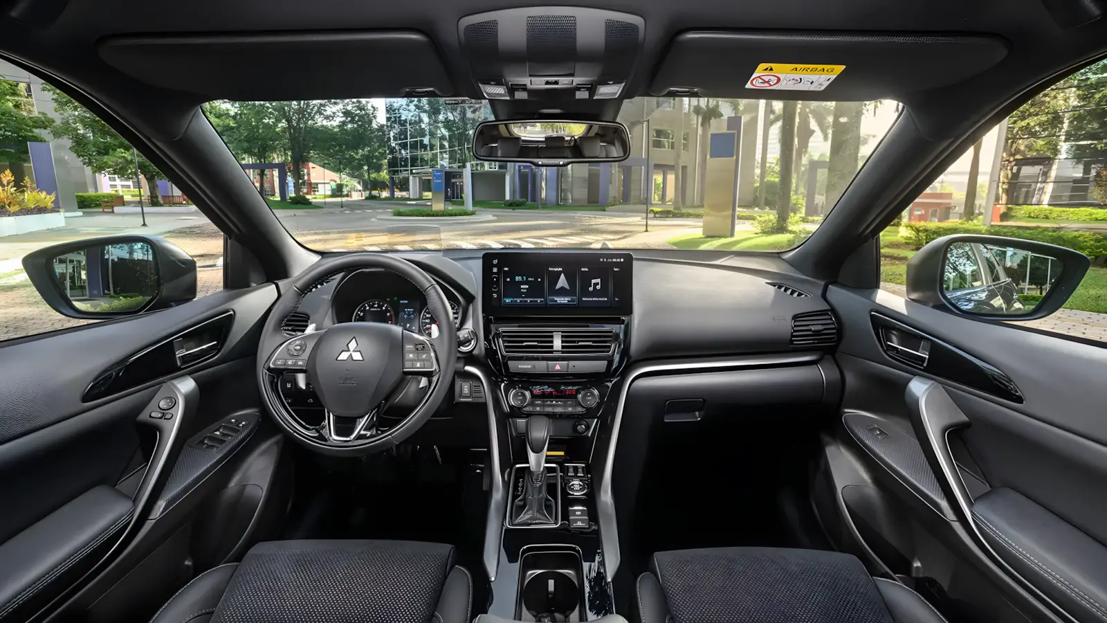 Quanto Custa o Mitsubishi Eclipse Cross HPE-S BLACK 4x4 2026? Preço e Recursos