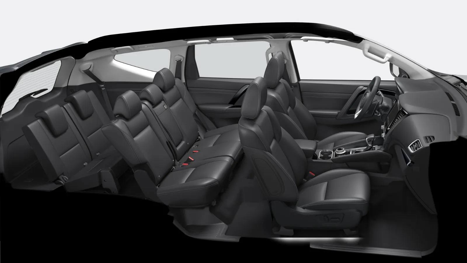 Pajero Sport Legend 2025 Preço, Consumo e Itens de Série do SUV Off-Road da Mitsubishi