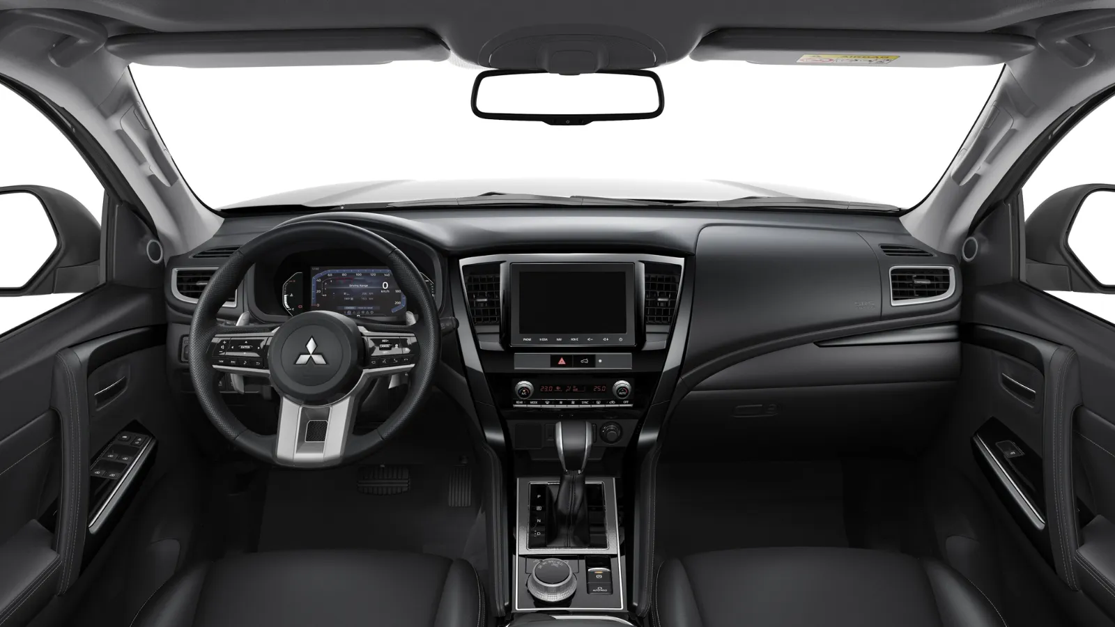 Pajero Sport Legend 2025 Preço, Consumo e Itens de Série do SUV Off-Road da Mitsubishi