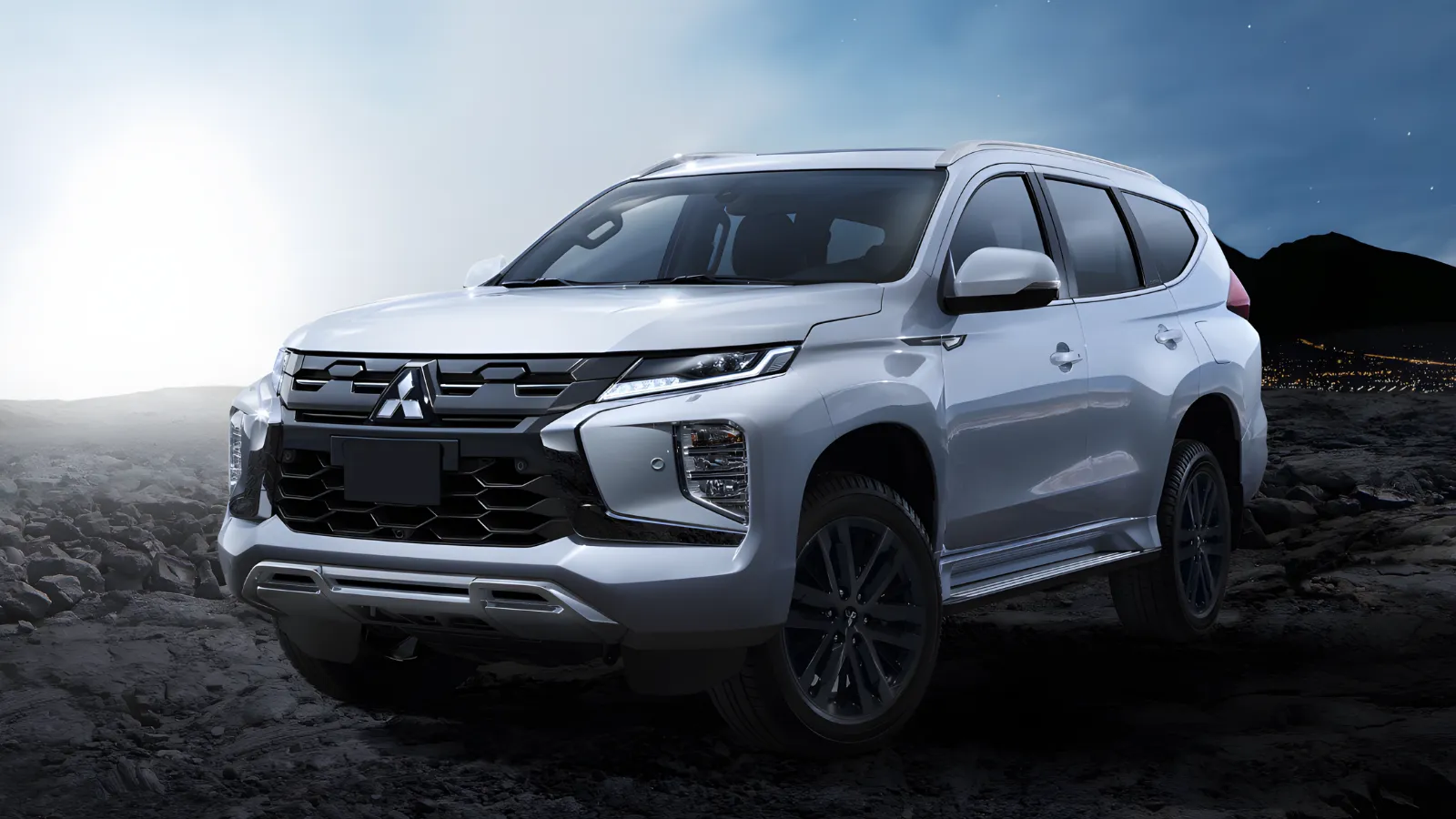 Pajero Sport Legend 2025 Preço, Consumo e Itens de Série do SUV Off-Road da Mitsubishi