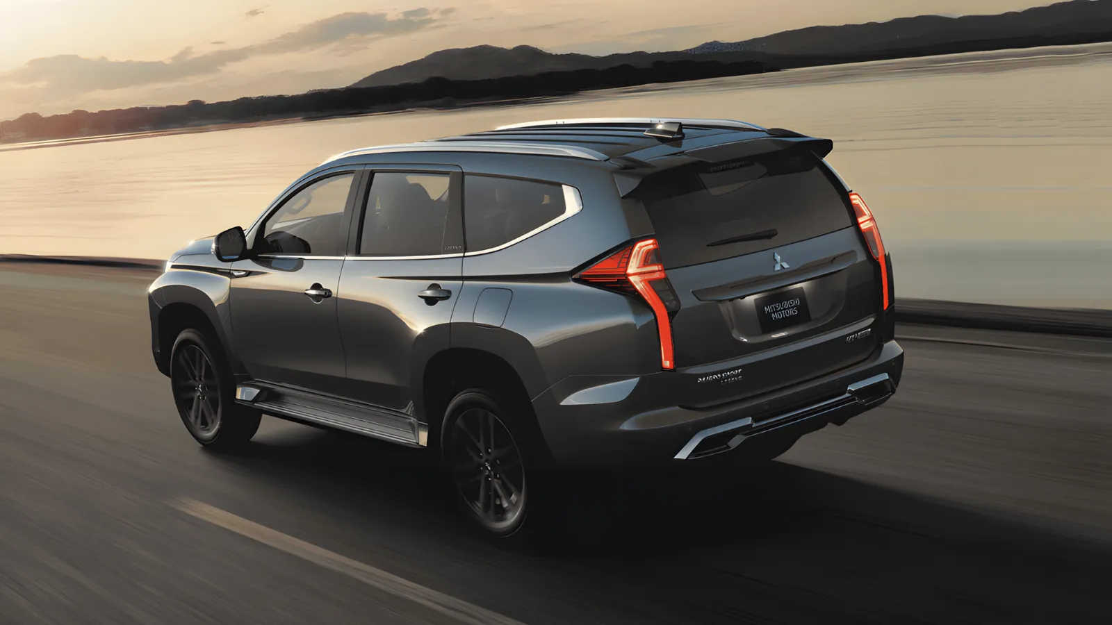 Pajero Sport Legend 2025 Preço, Consumo e Itens de Série do SUV Off-Road da Mitsubishi