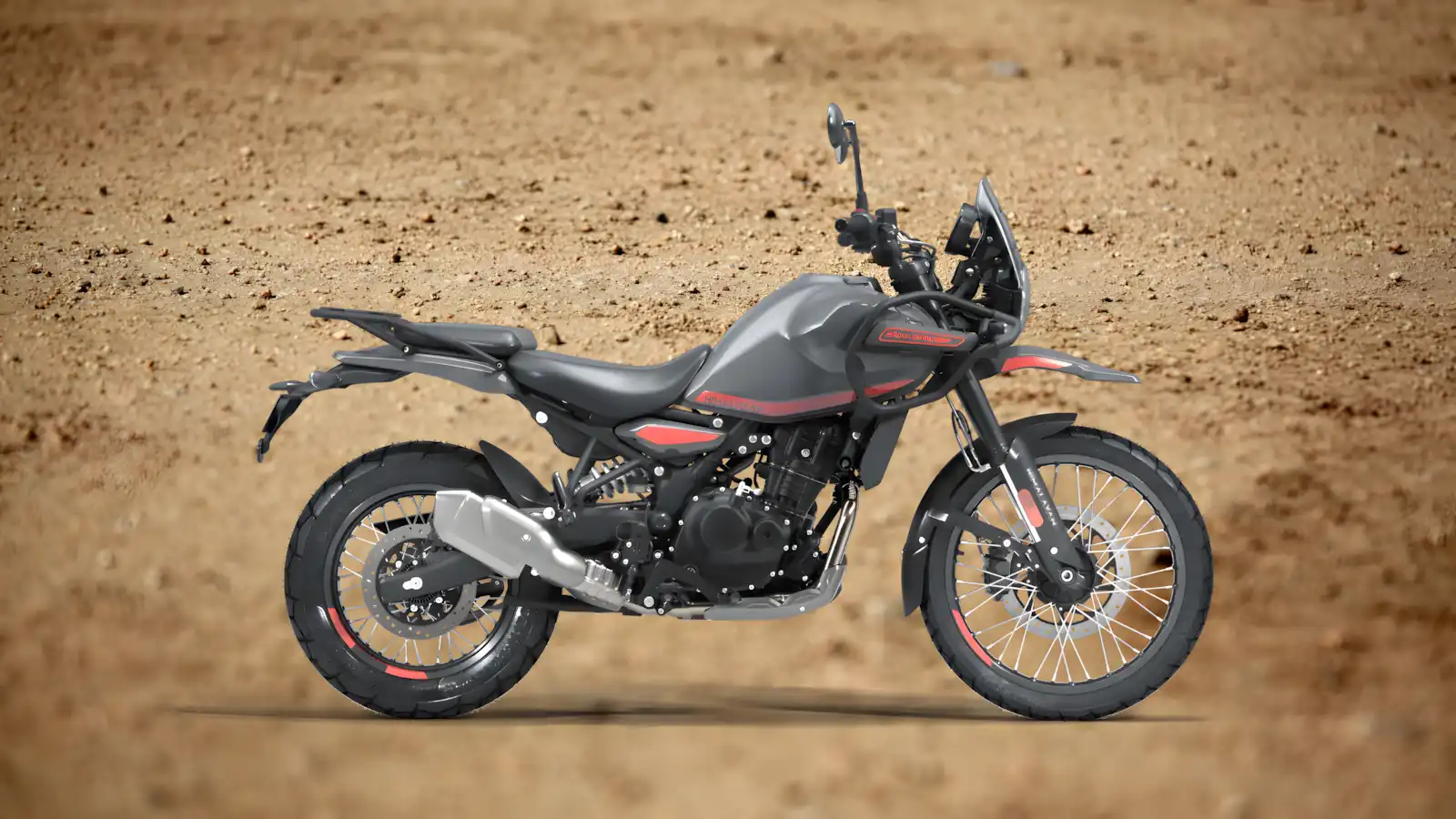 Quanto Custa a Royal Enfield Himalayan 450 2025 Preço, Versões e Recursos da Nova Trail