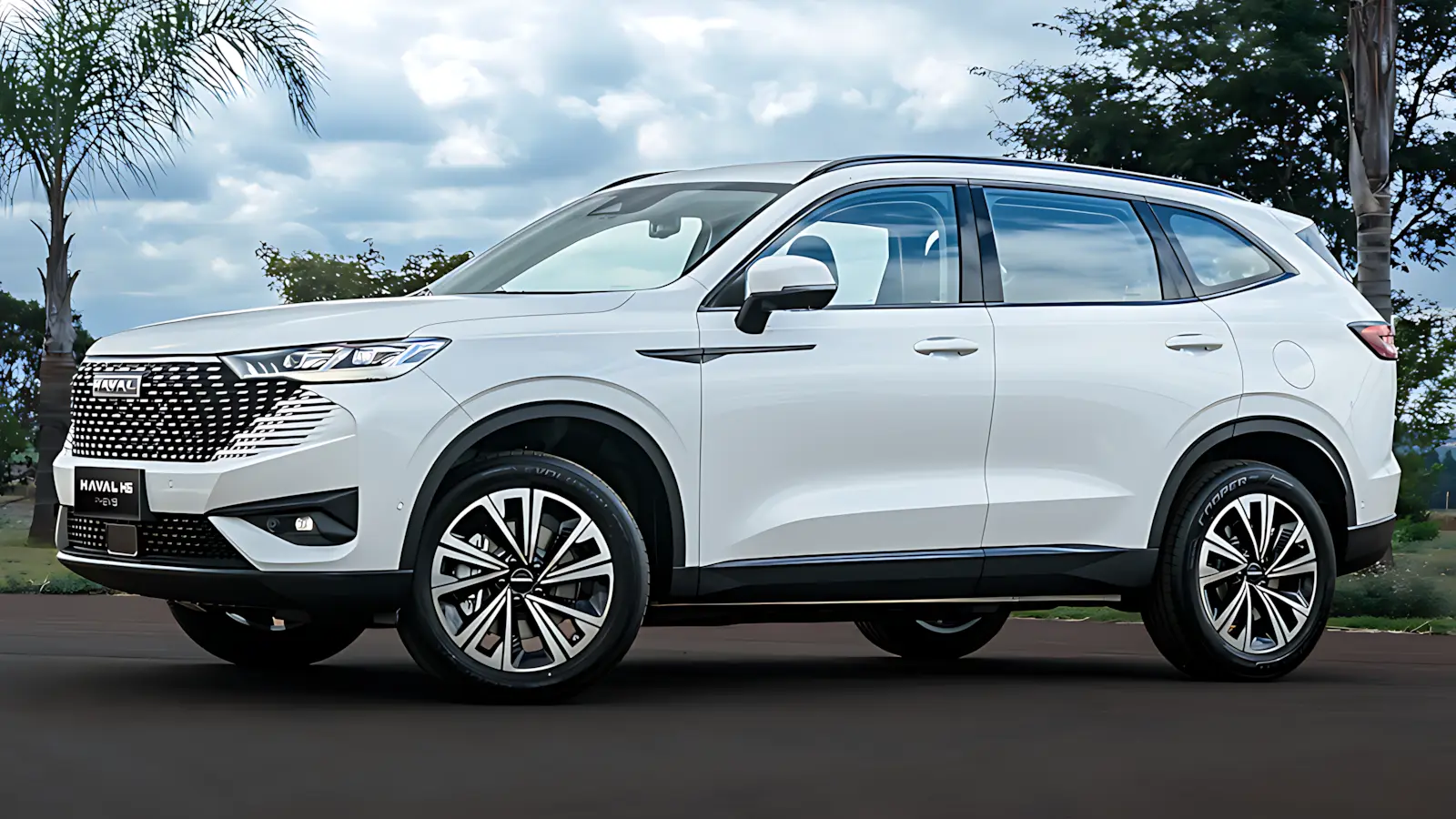 Quanto Custa o GWM Haval H6 PHEV19 2025 Preço e Recursos