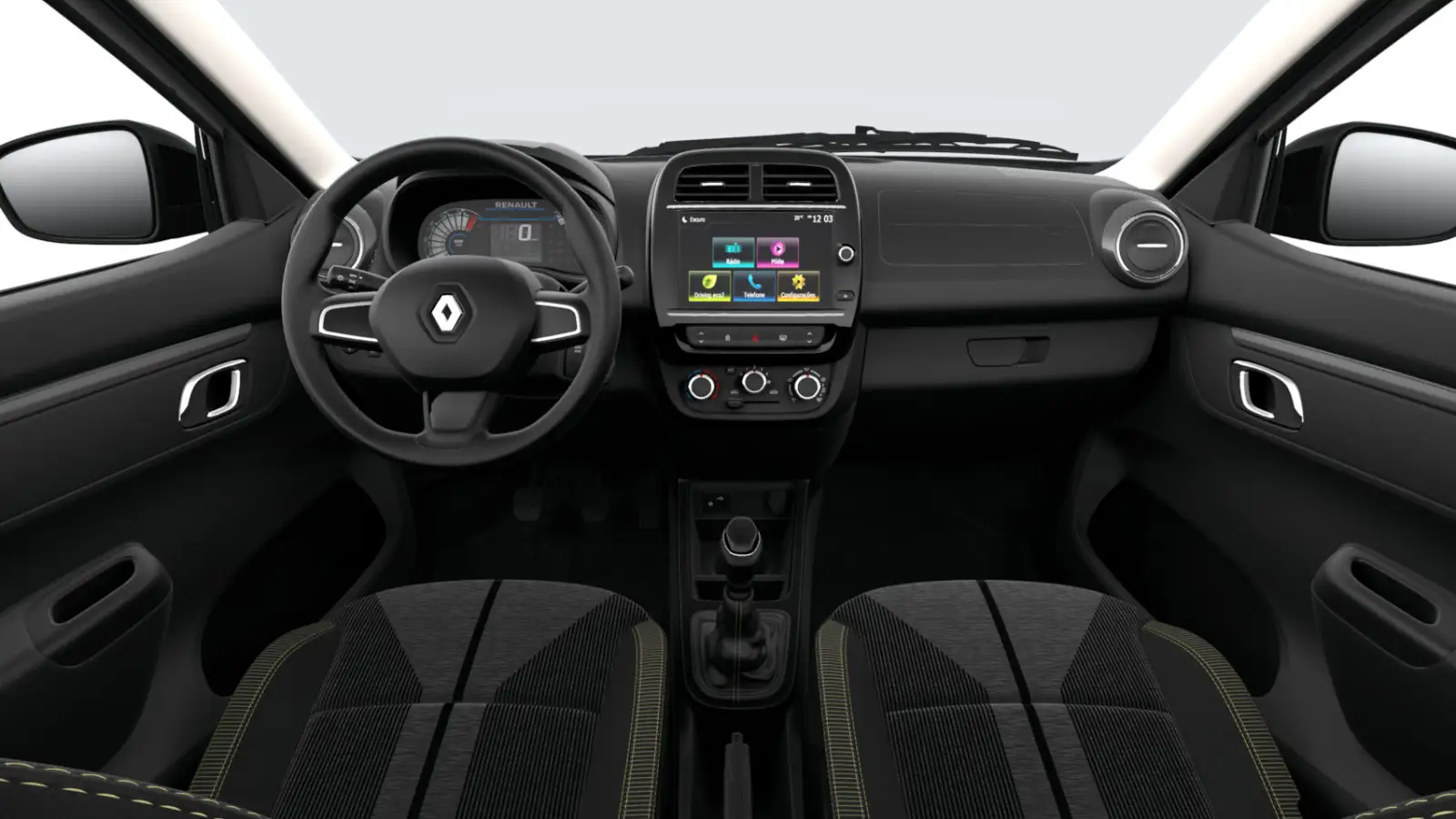 Renault KWID Outsider 2025 Preço, Consumo e Recursos do Subcompacto Barato