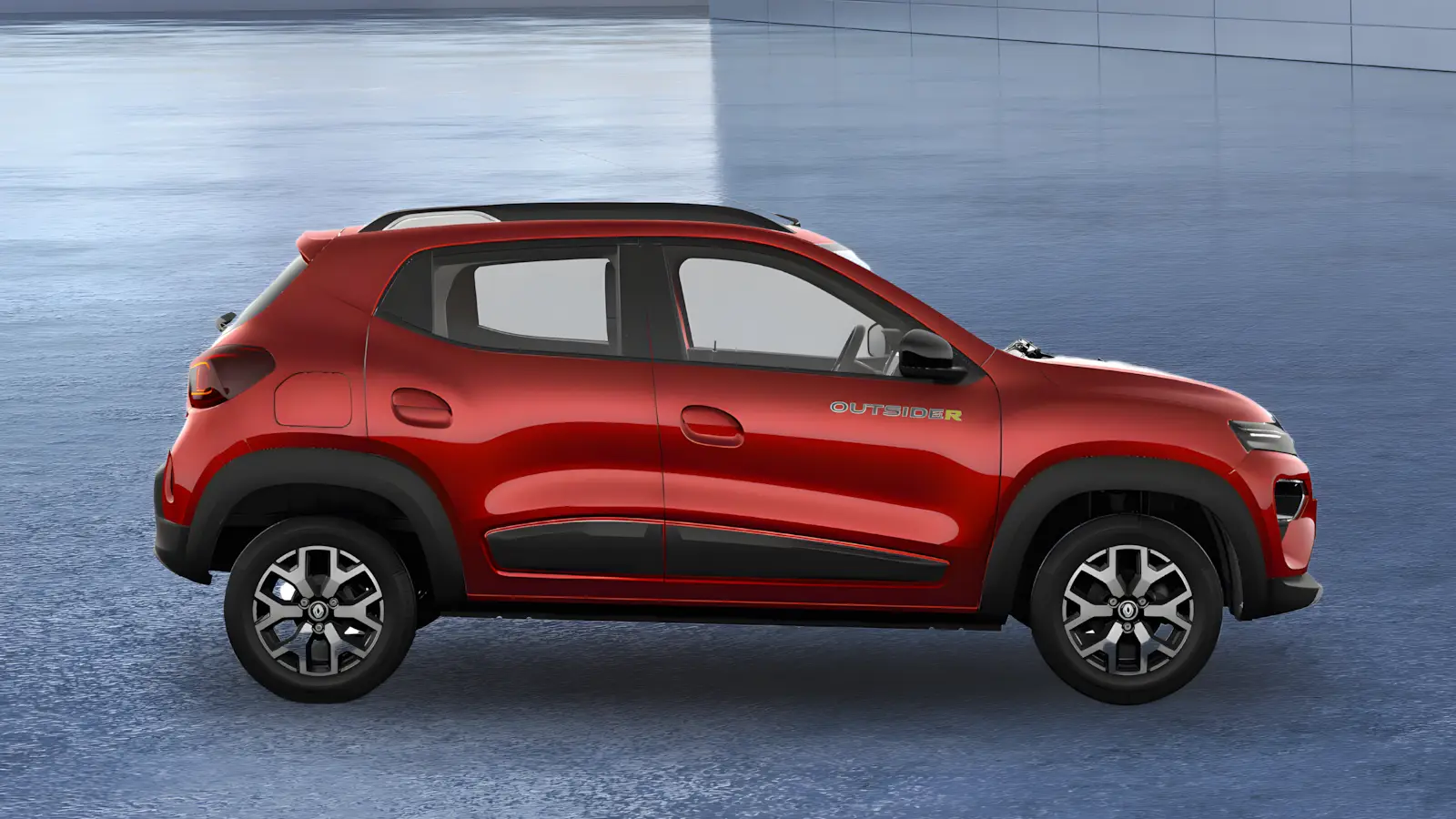 Renault KWID Outsider 2025 Preço, Consumo e Recursos do Subcompacto Barato