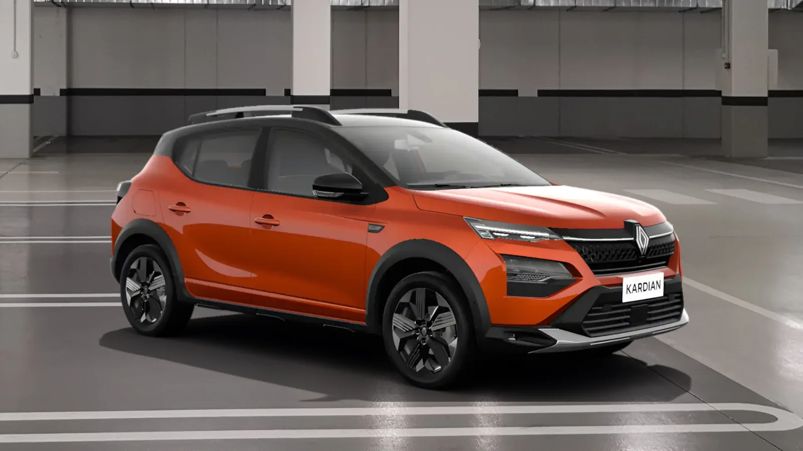 Renault Kardian Première Edition 2025 Preço e Recursos do SUV Compacto Acessível