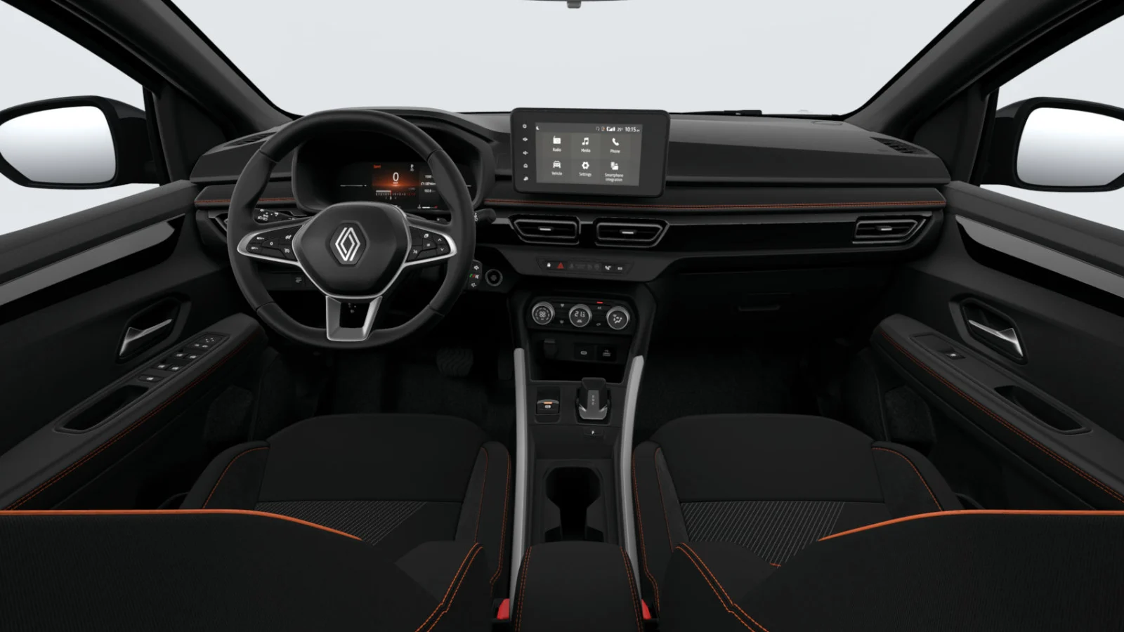 Renault Kardian Techno 2025 Preço e Recursos do SUV Que Entra na Briga com Pulse e Nivus