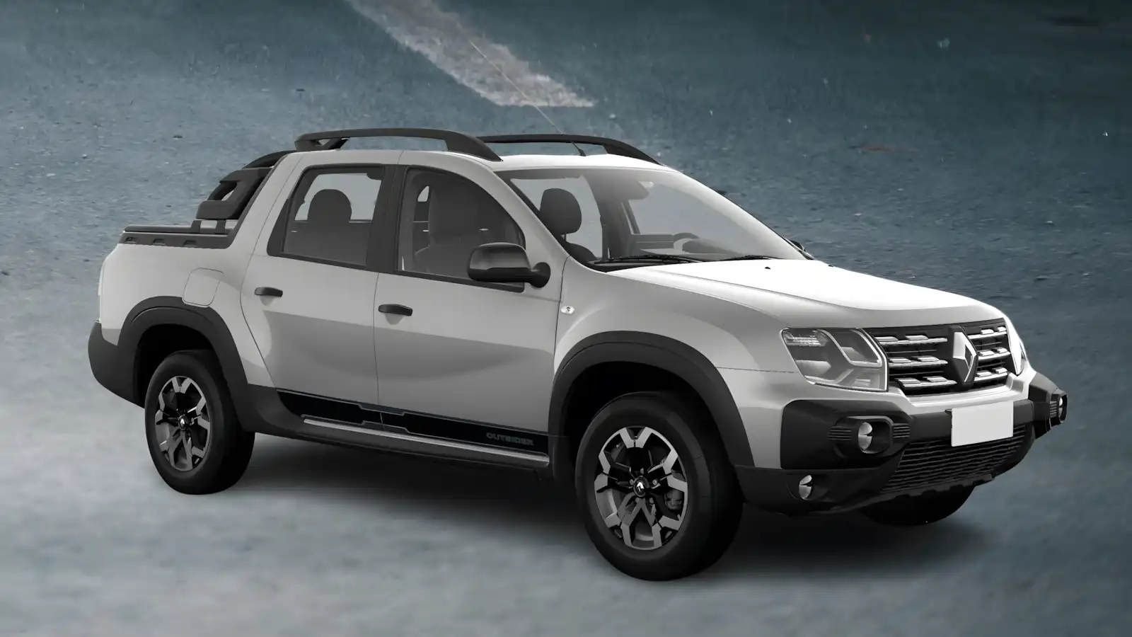 Renault Oroch Outsider 2025: Preço, Consumo e Motorização da Picape Topo de Linha