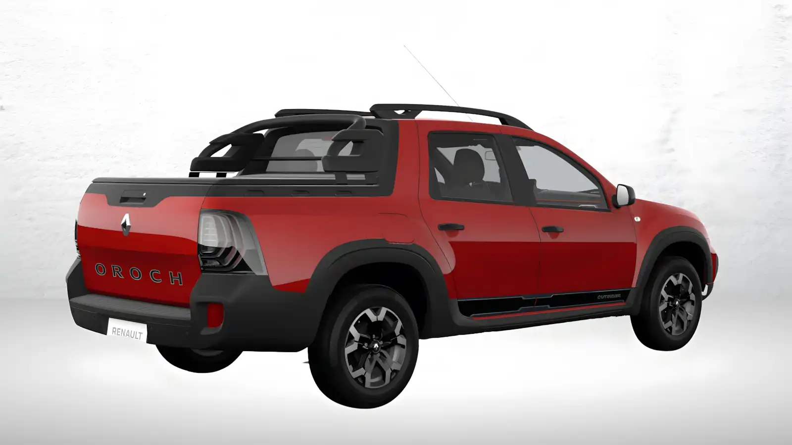 Renault Oroch Outsider 2025: Preço, Consumo e Motorização da Picape Topo de Linha