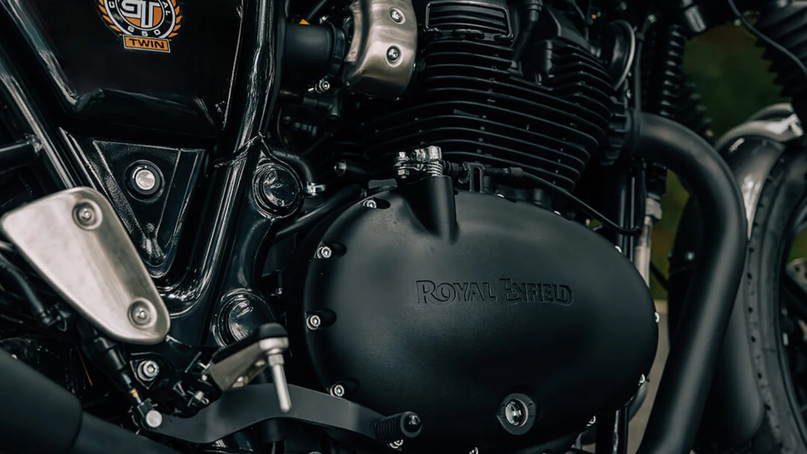 Royal Enfield Continental GT 650 2025: Design Retrô, Preço Acessível e Detalhes da Café Racer Atualizada