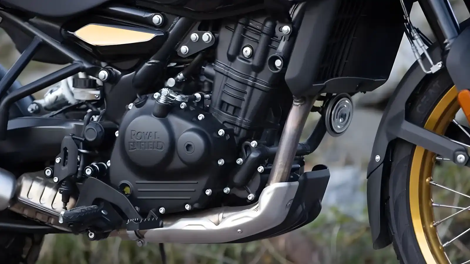 Quanto Custa a Royal Enfield Himalayan 450 2025 Preço, Versões e Recursos da Nova Trail